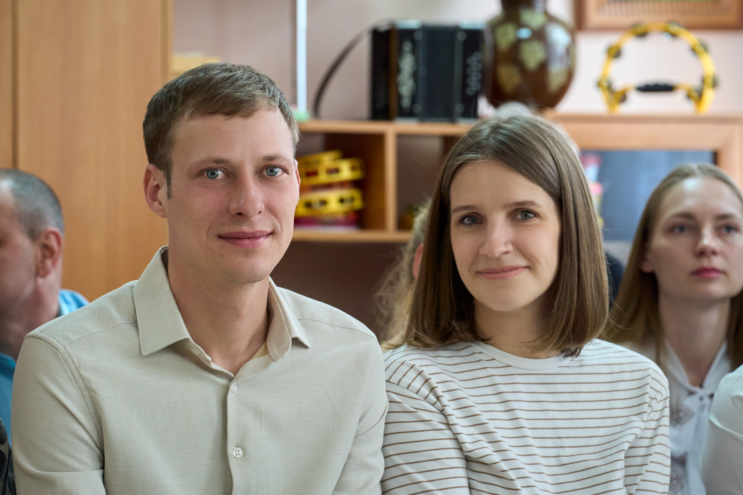 Выпускной в детском саду. Репортажный и портретный фотограф в Томске Ларионов Артём