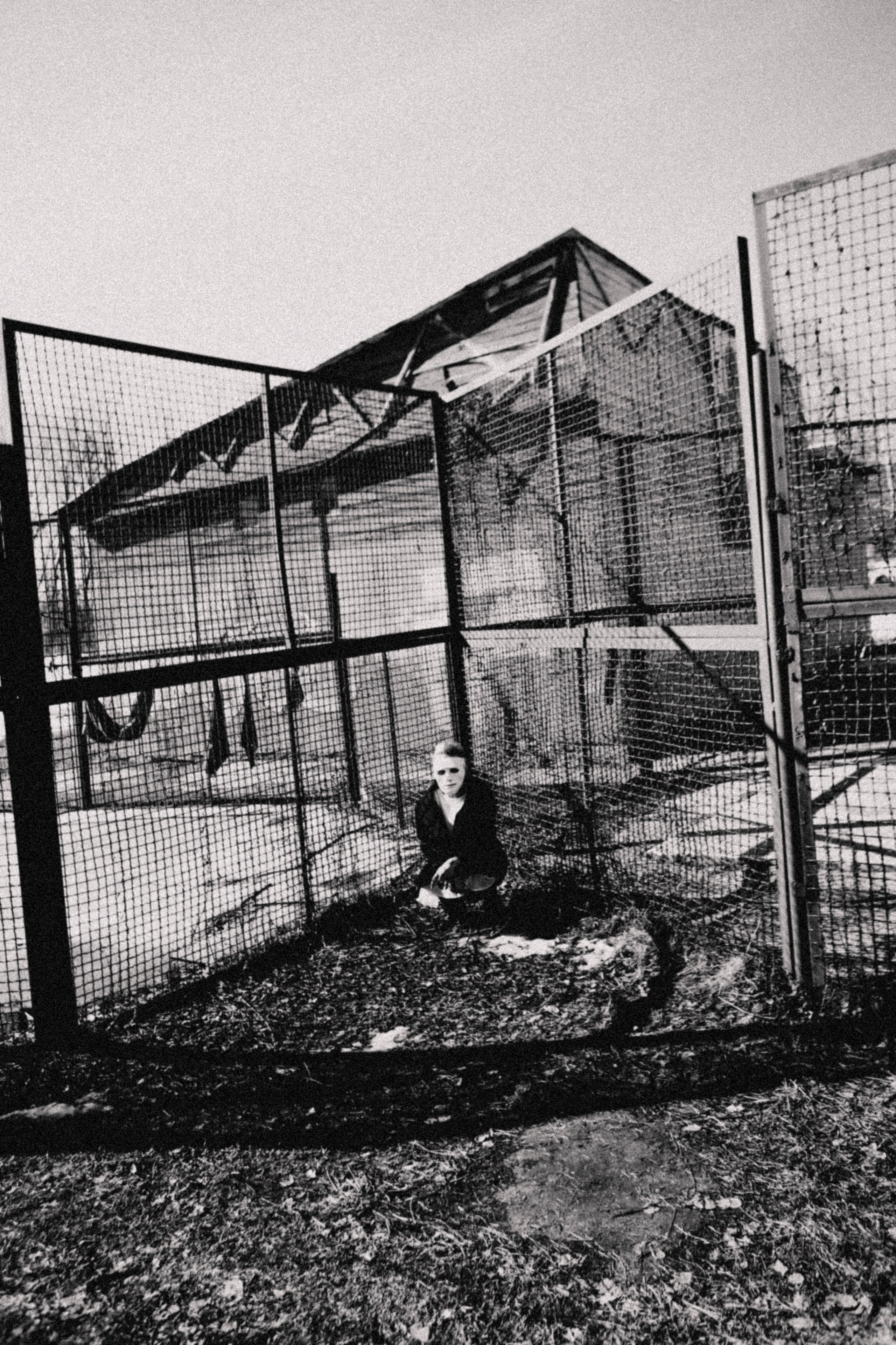 Лиза Земснаряд. Фотограф в Нижнем Новгороде