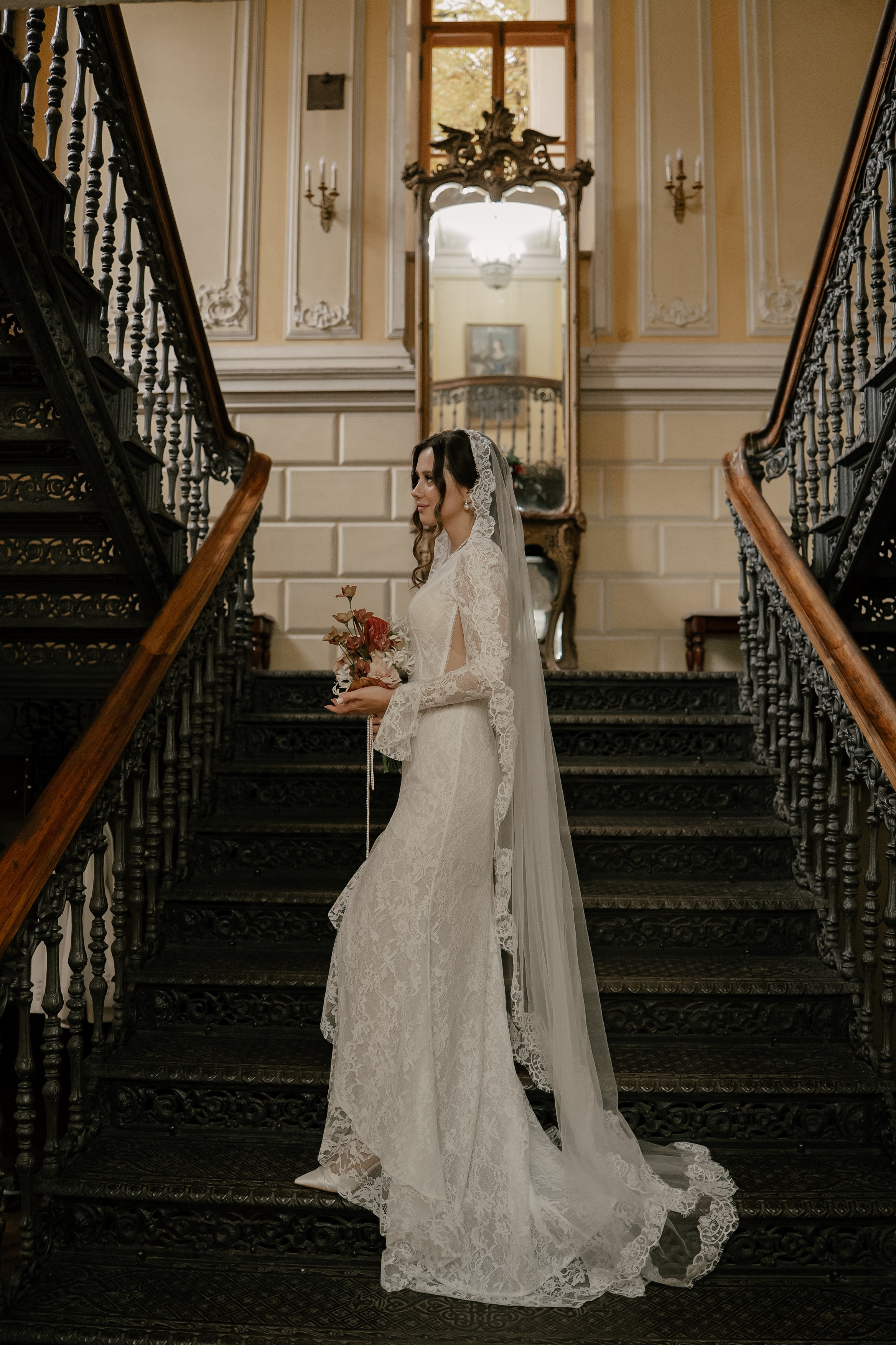 Даня и Полина. Свадебный и семейный фотограф в Москве и Красногорске — живые кадры | Анастасия Тихонова