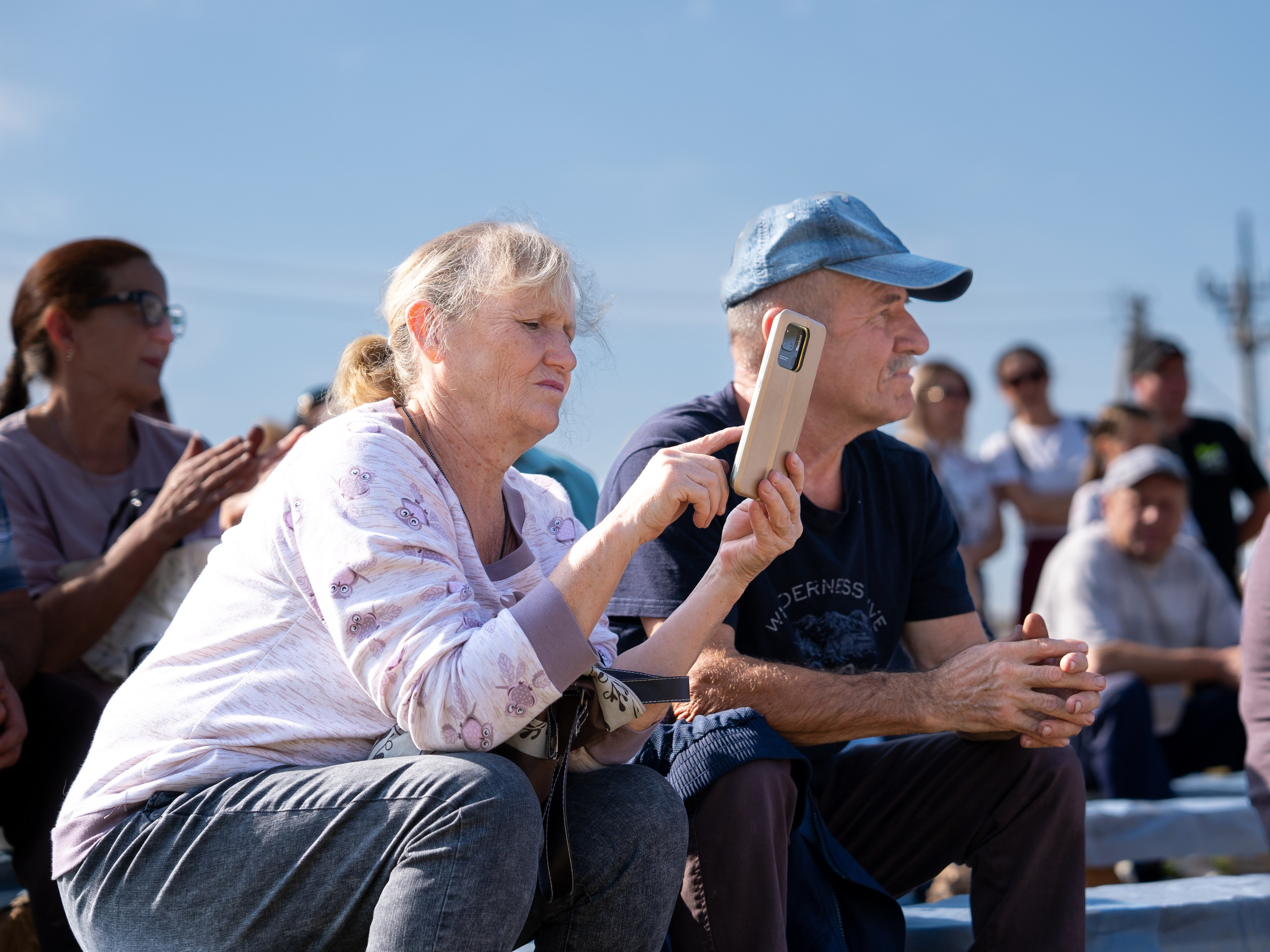 Ярмарка. Фотограф Наталья Сорока Ижевск