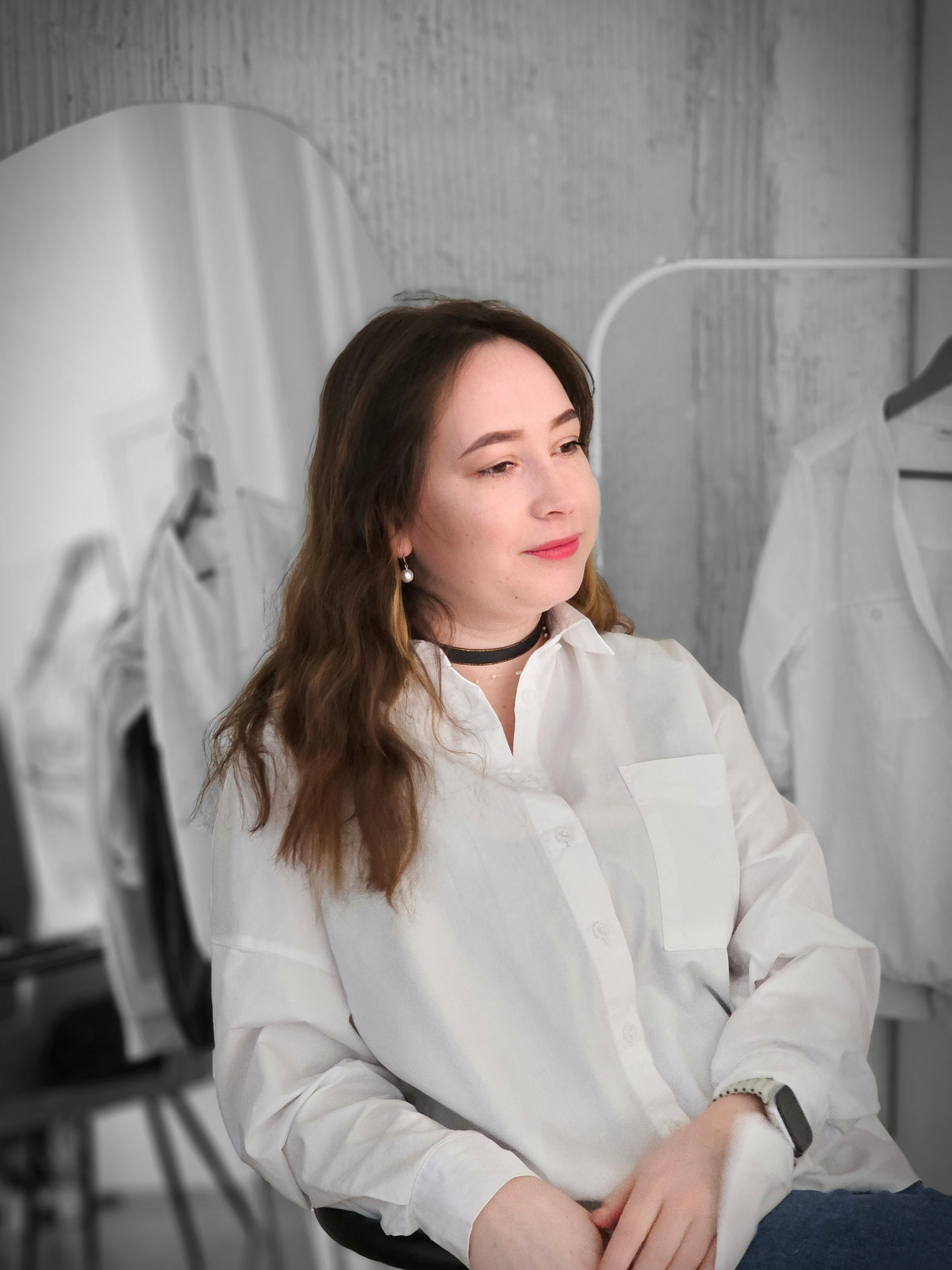 Лида, Лена, Катя. Фотограф Наталья Сорока Ижевск