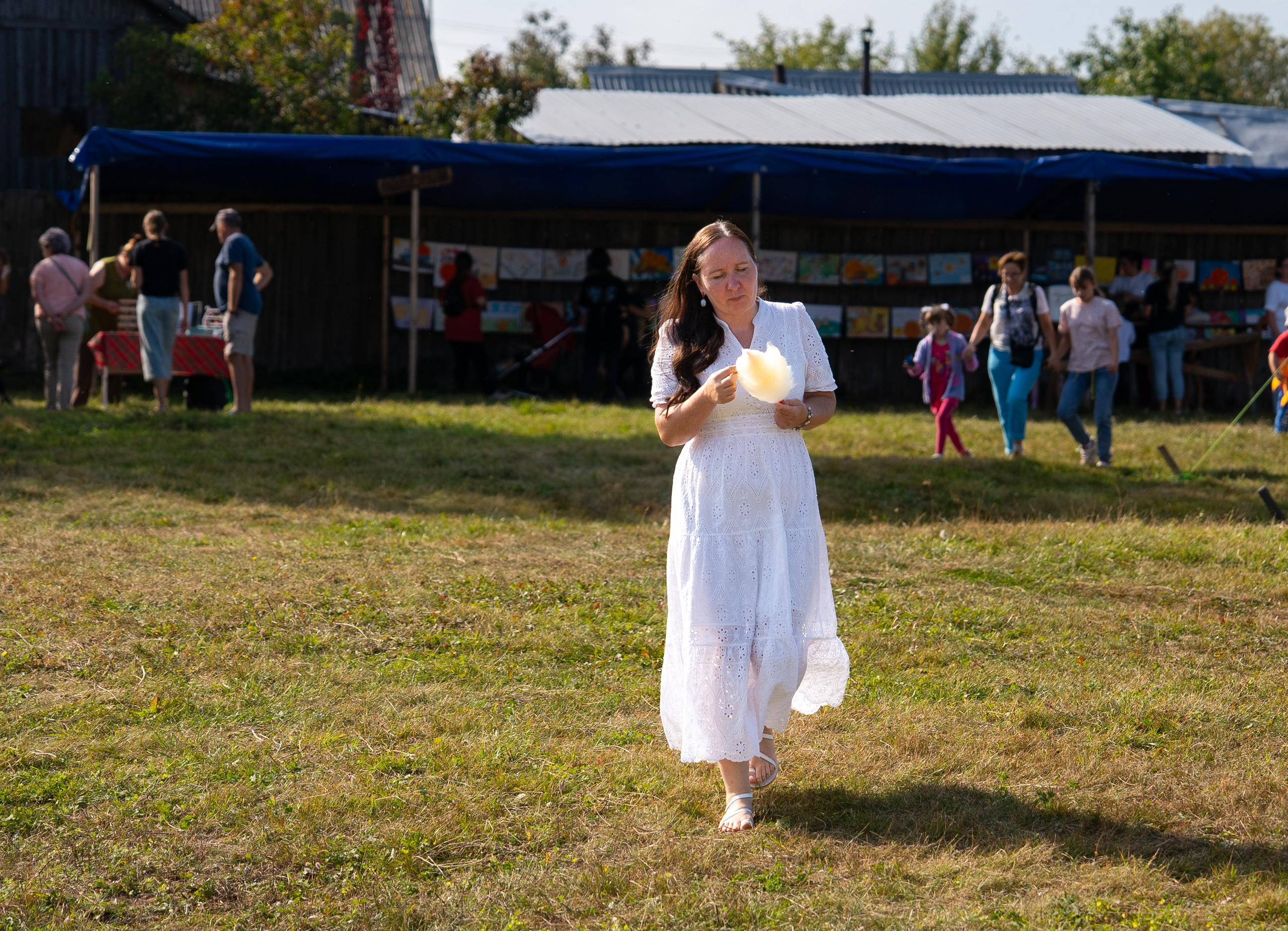 Ярмарка. Фотограф Наталья Сорока Ижевск