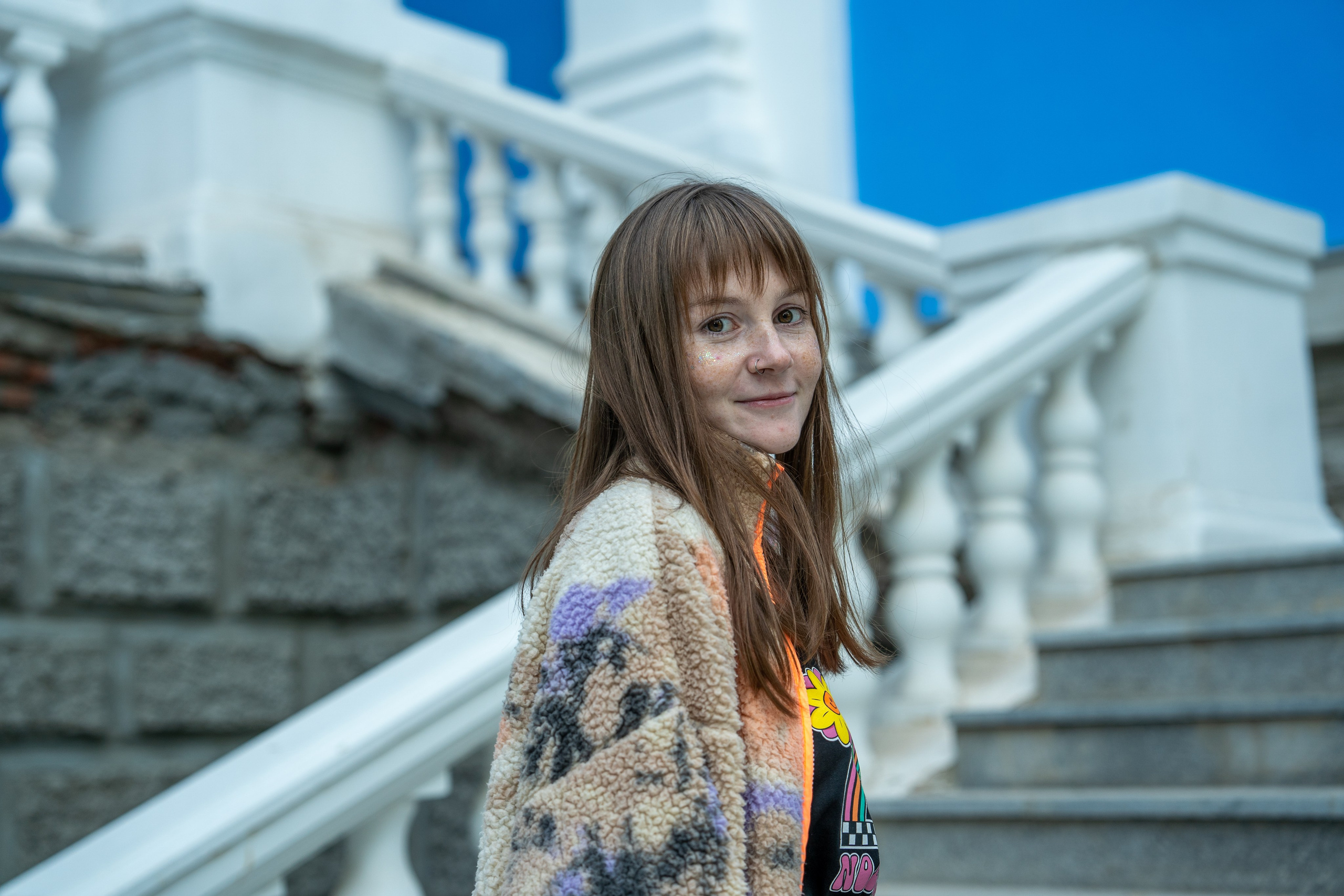 Лиза. Фотограф Наталья Сорока Ижевск