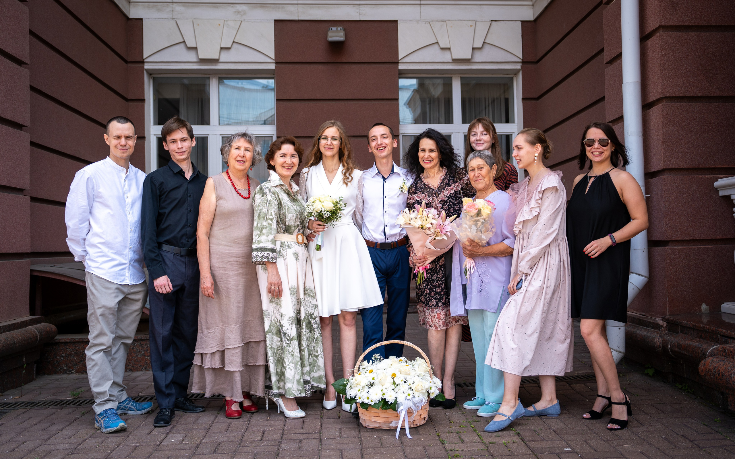 Серёжа и Юля. Фотограф Наталья Сорока Ижевск