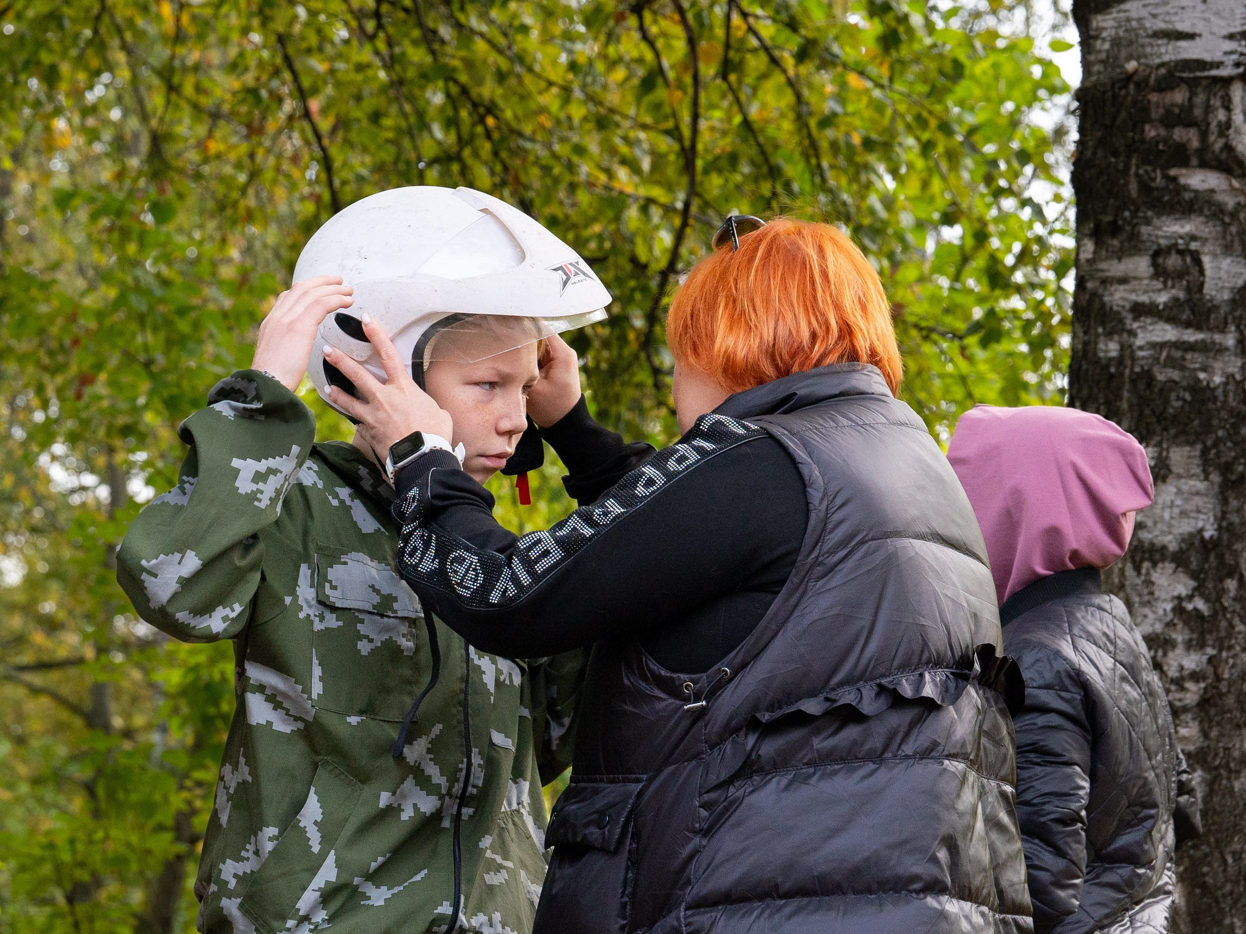 Мототерапия Нылга. Фотограф Наталья Сорока Ижевск