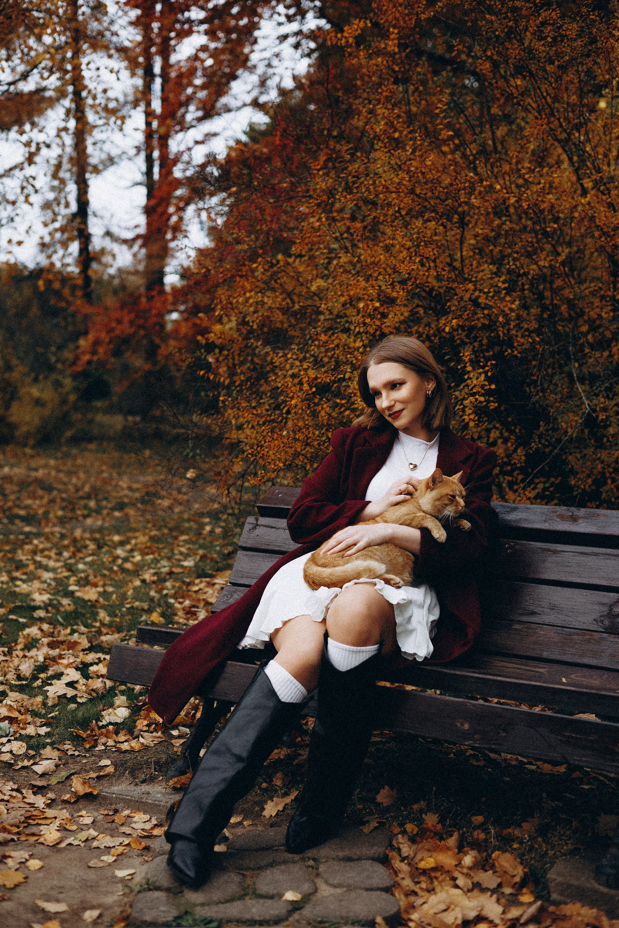 Индивидуальные фотопрогулки. Фотограф Минск