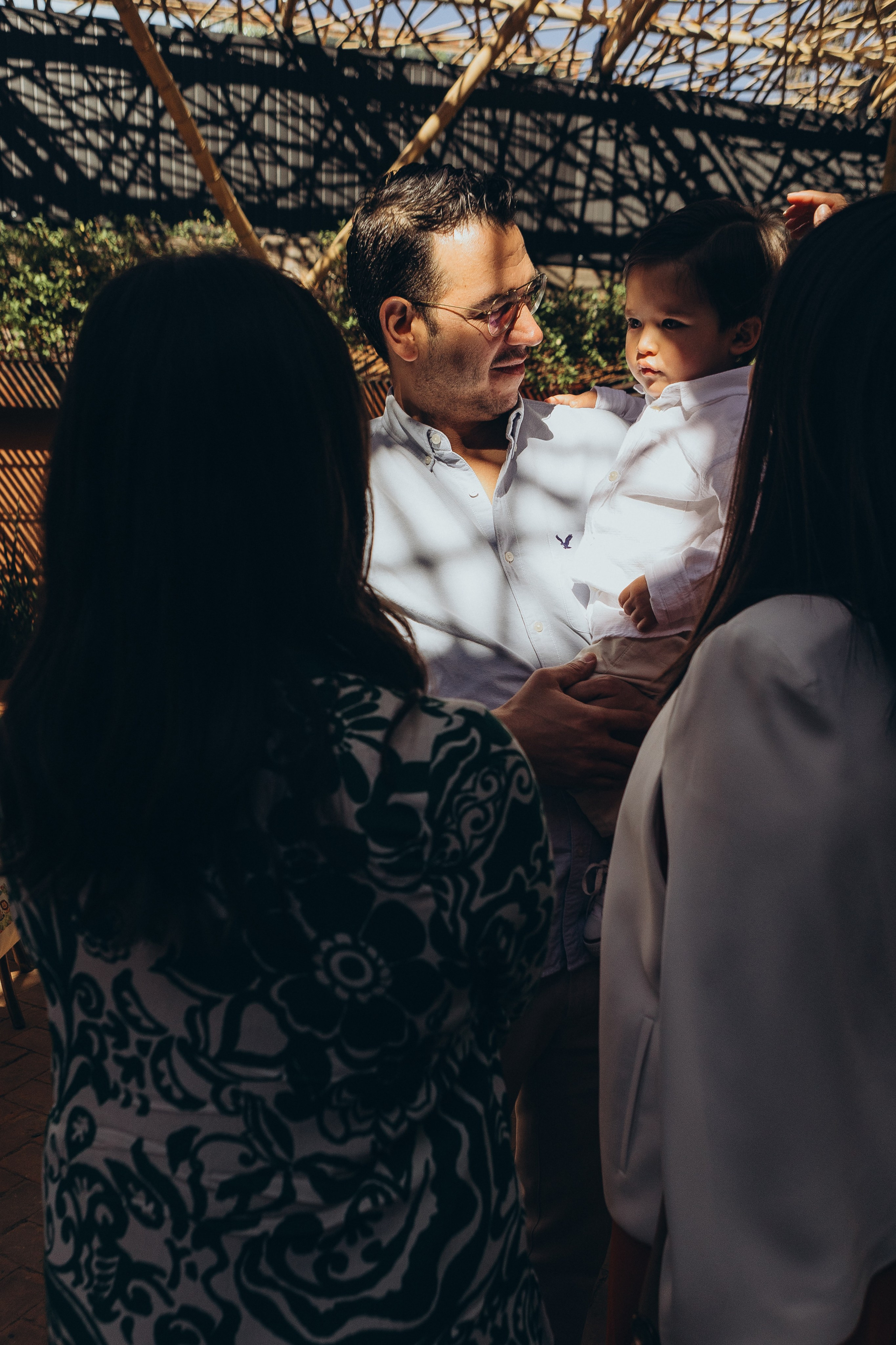 Церемония посвящения Эмилио и Самуэль. Ирина Крохалева. Семейный фотограф в Екатеринбурге