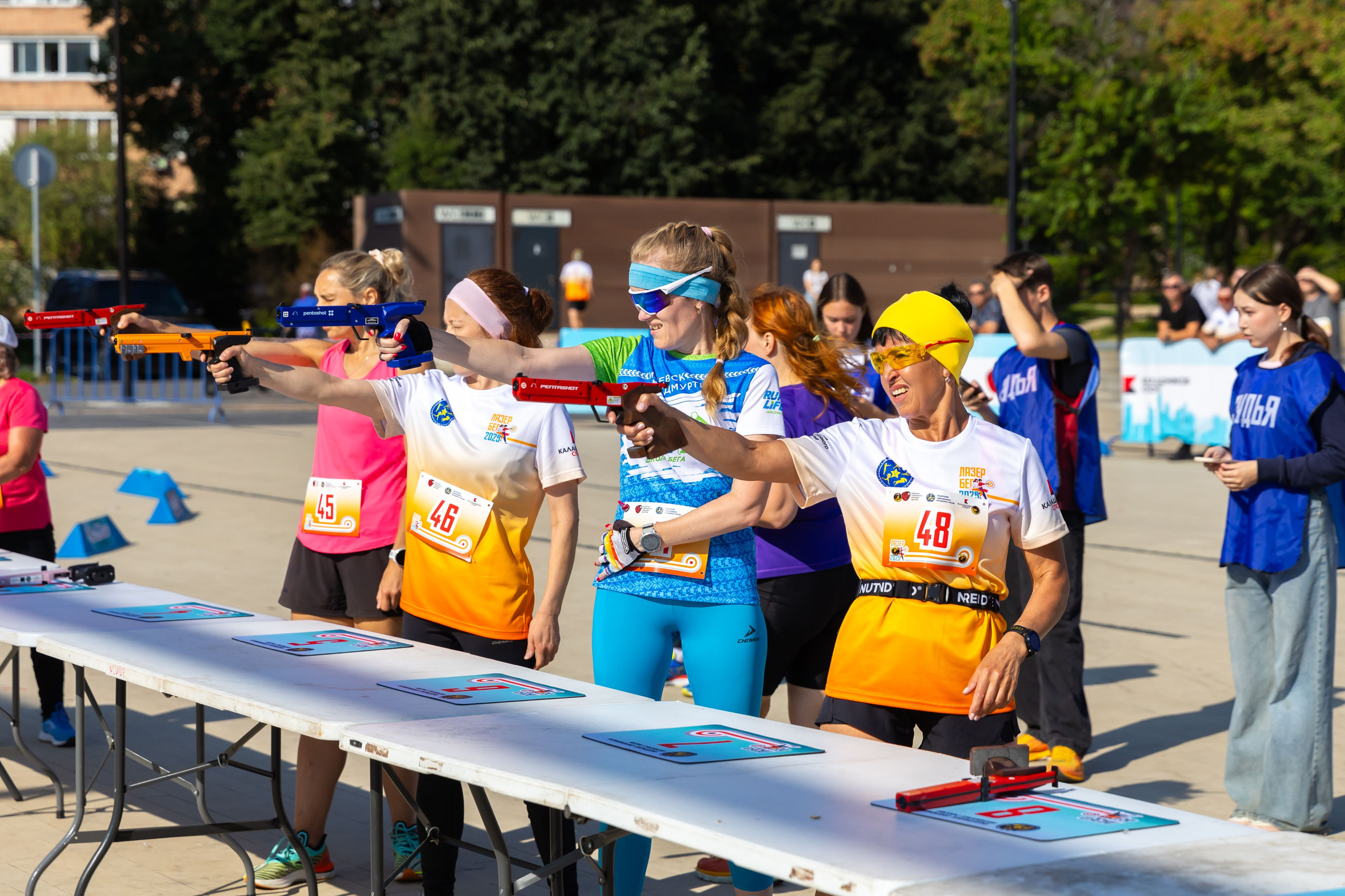09.08.2025 День Физкультурника. ФОТОГРАФ ВИНОГРАДОВА ДАРЬЯ