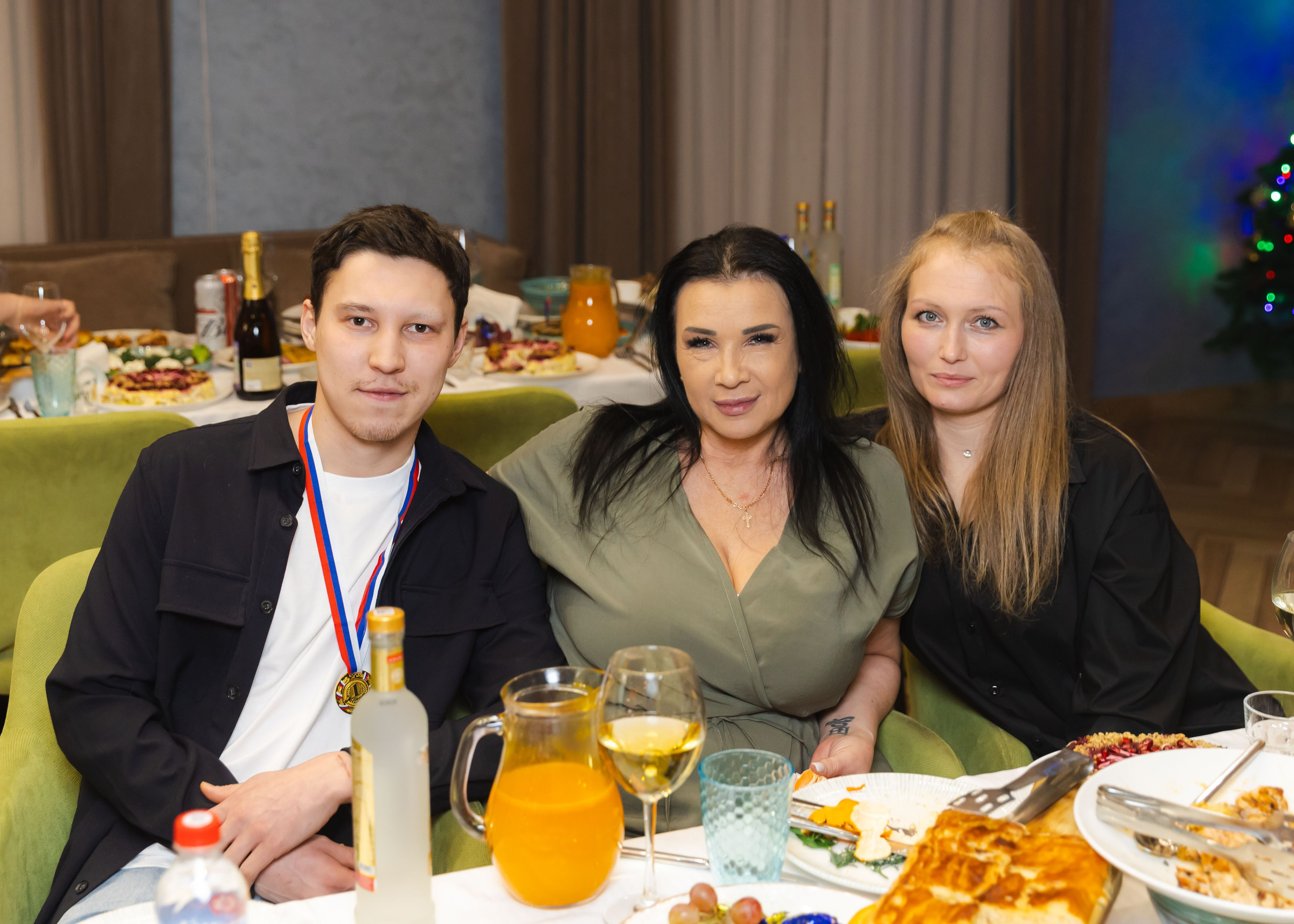 08.12.2025 Корпоратив в Позимь. ФОТОГРАФ ВИНОГРАДОВА ДАРЬЯ