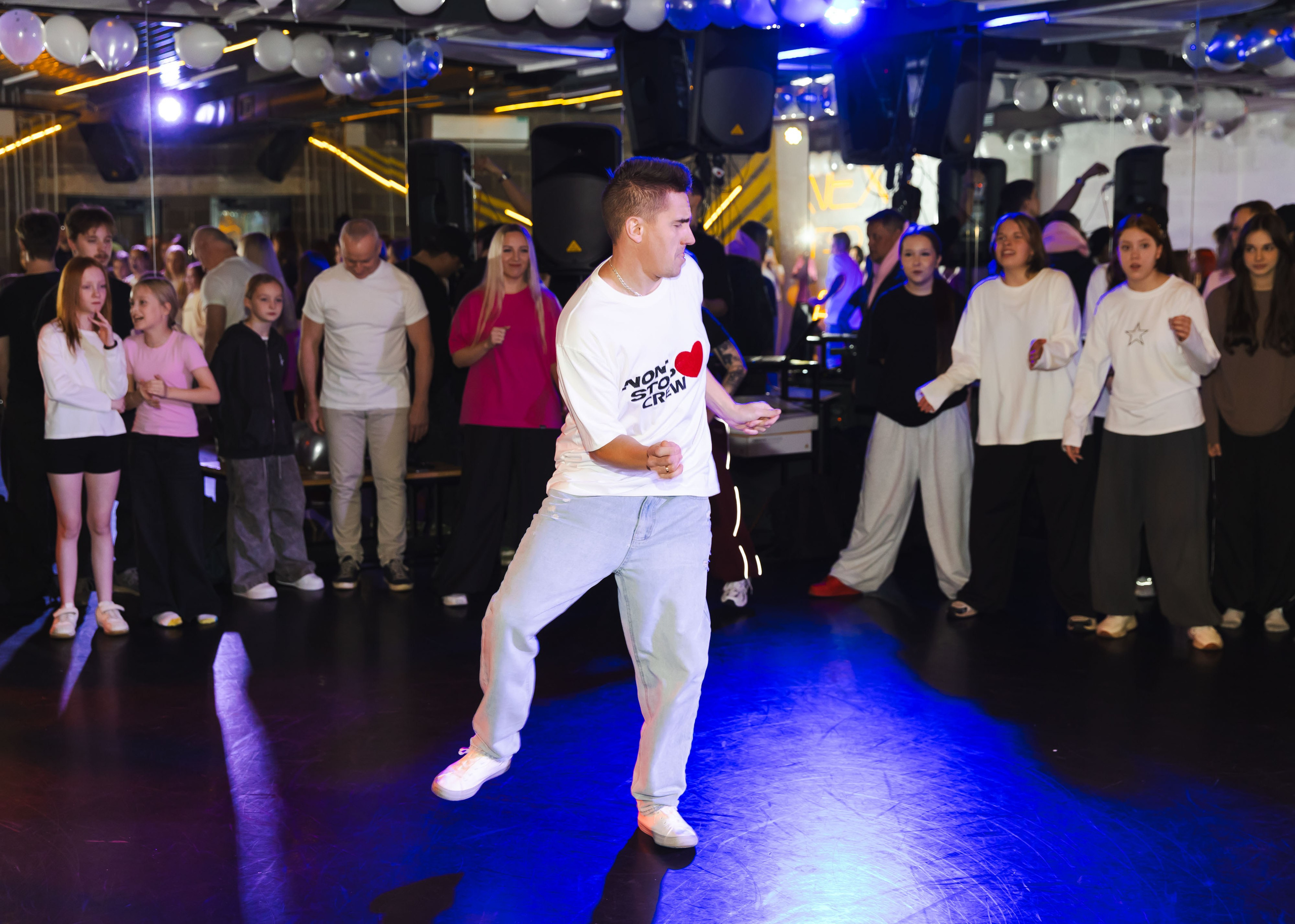 26.10.2025 День Рождения Non Stop. ФОТОГРАФ ВИНОГРАДОВА ДАРЬЯ