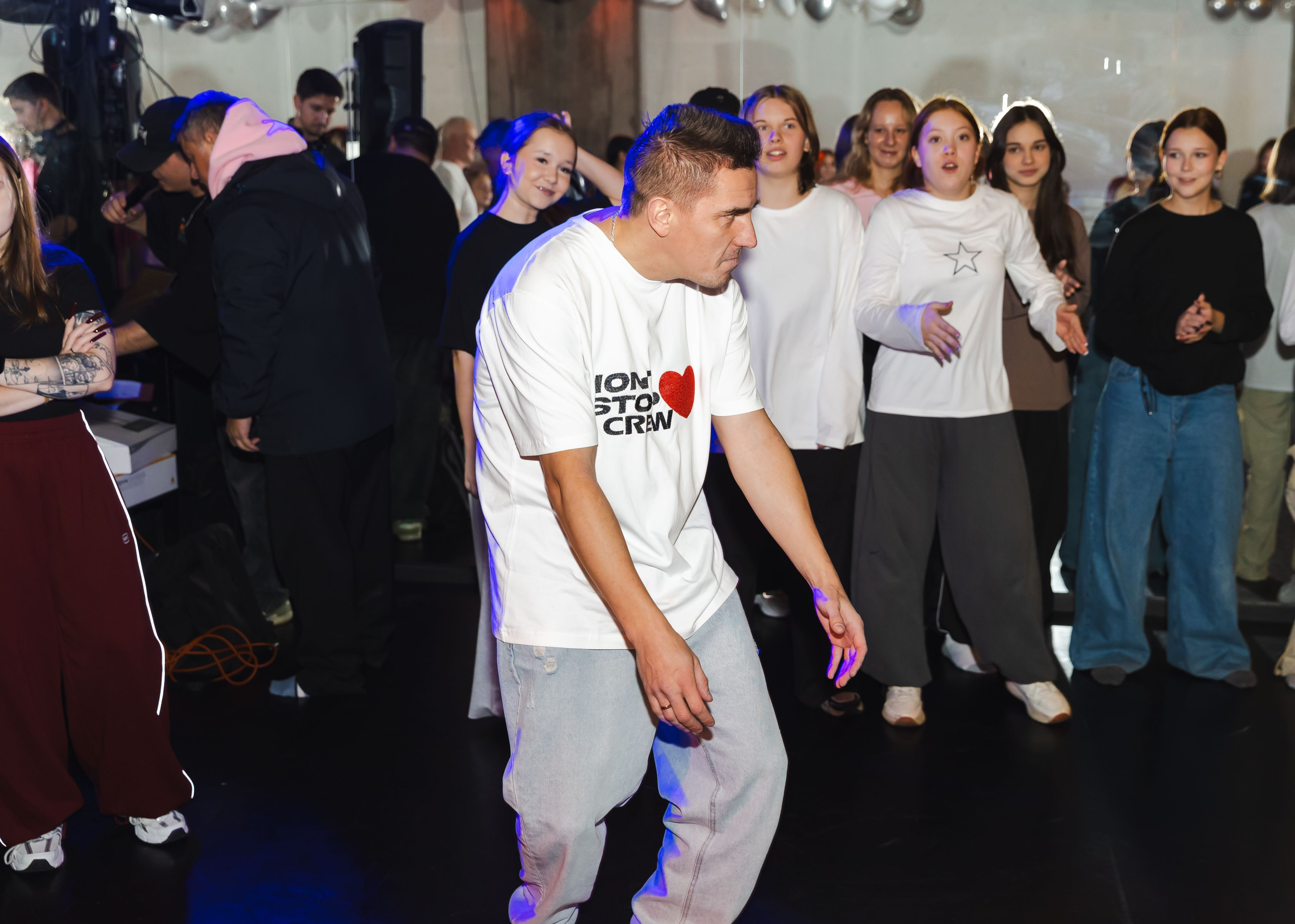 26.10.2025 День Рождения Non Stop. ФОТОГРАФ ВИНОГРАДОВА ДАРЬЯ