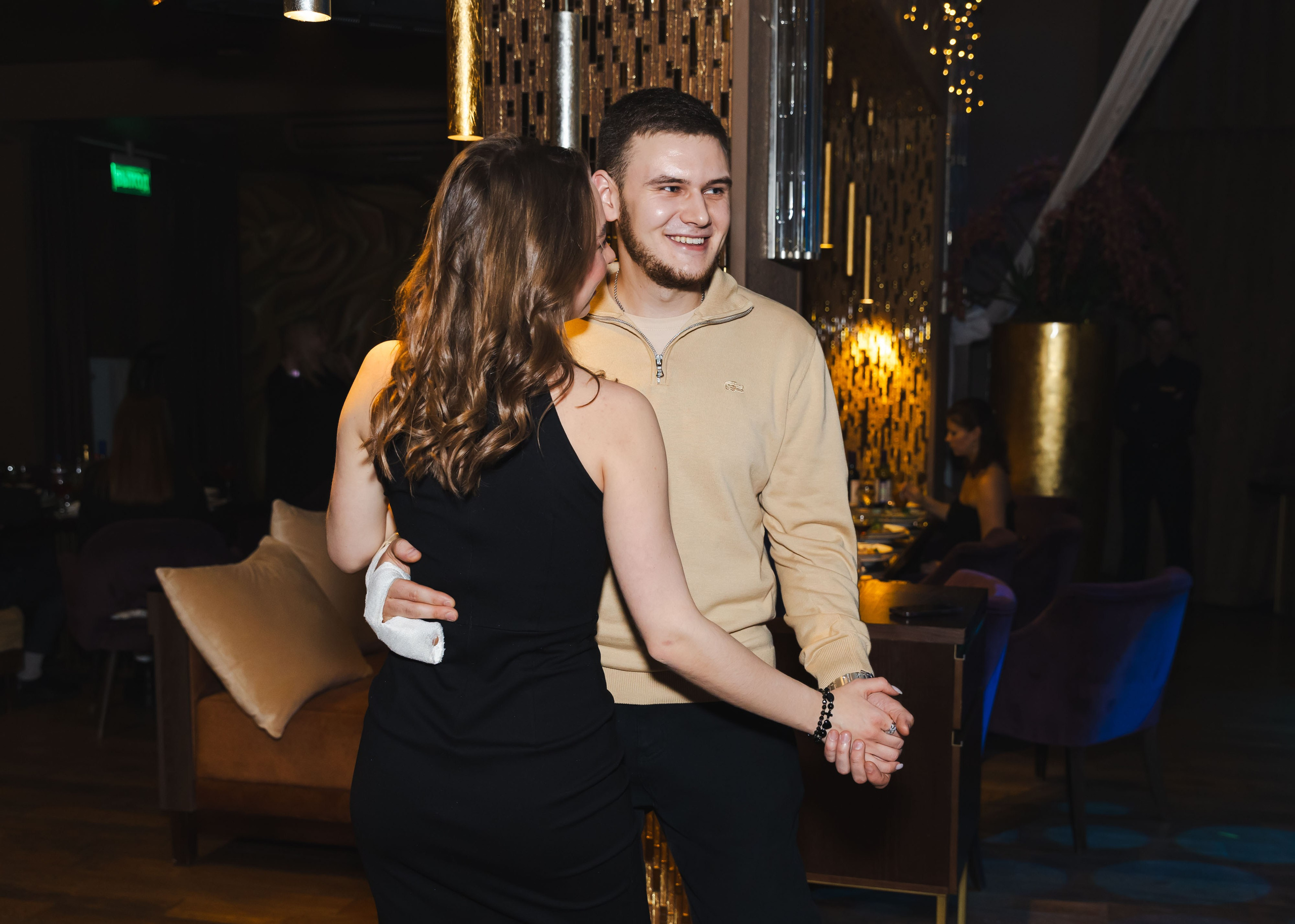 Предновгодка Кипарис 2024. ФОТОГРАФ ВИНОГРАДОВА ДАРЬЯ