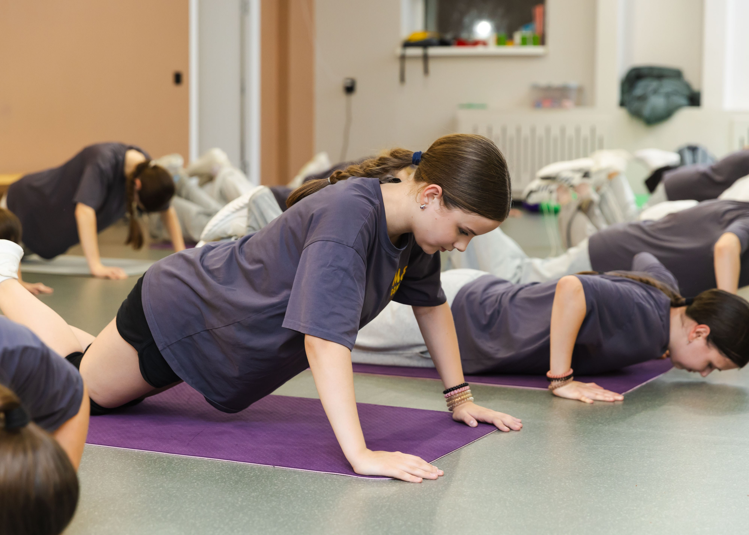 14.10.2025 M&Dance, Занятие в зале. ФОТОГРАФ ВИНОГРАДОВА ДАРЬЯ