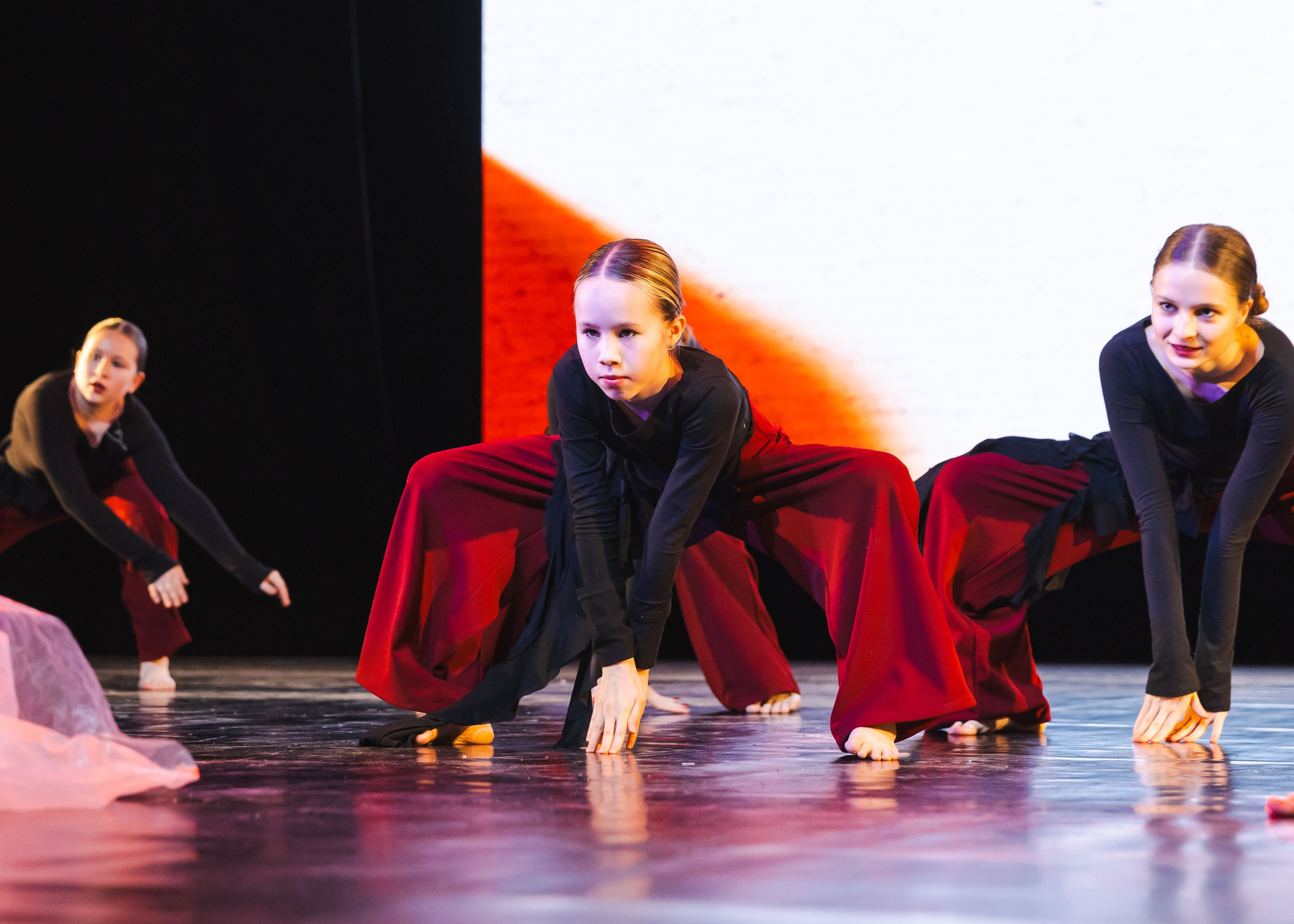 19.01.2025 Отчетный концерт Non Stop. ФОТОГРАФ ВИНОГРАДОВА ДАРЬЯ