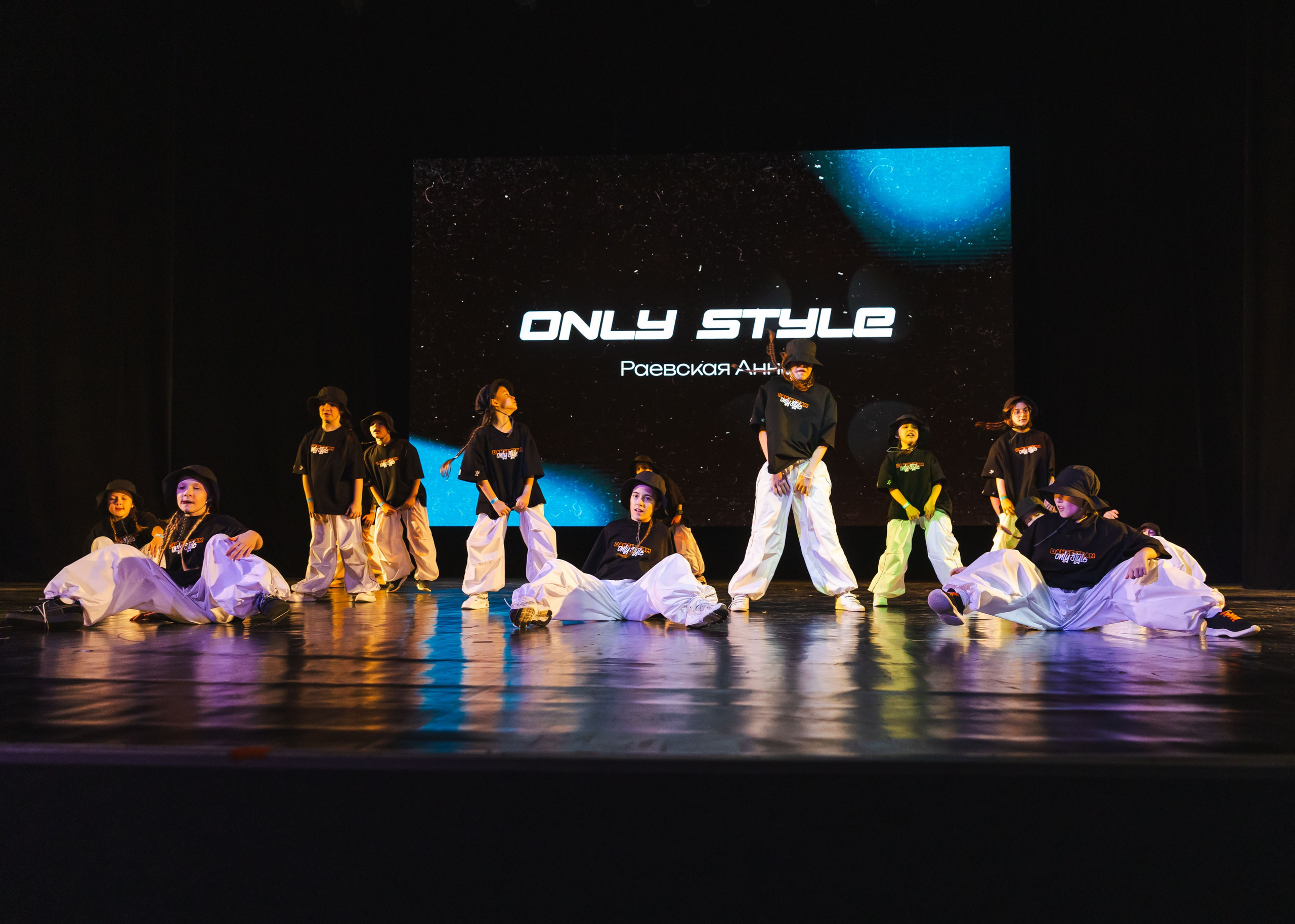 19.01.2025 Отчетный концерт Non Stop. ФОТОГРАФ ВИНОГРАДОВА ДАРЬЯ