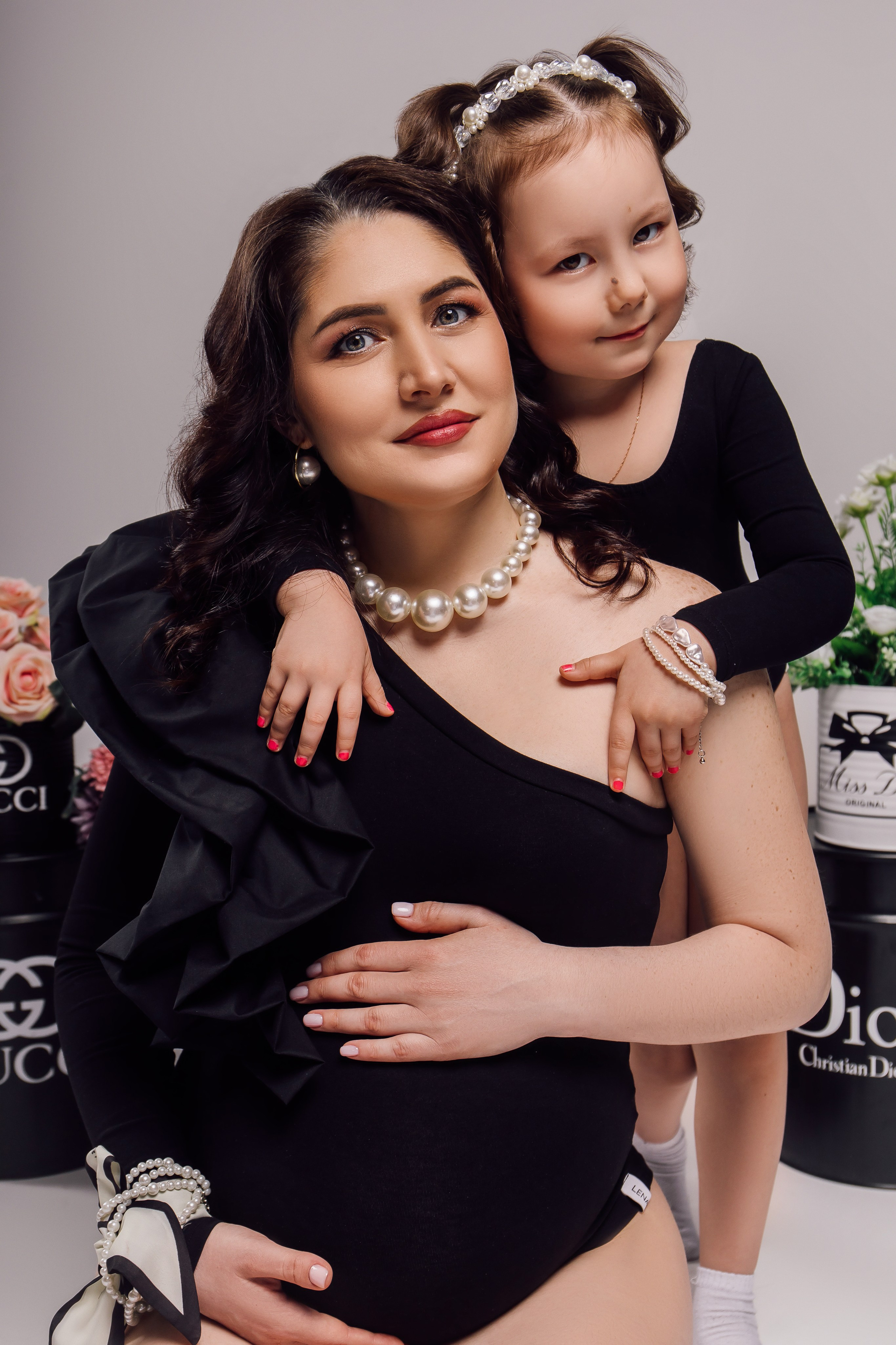 Гузель и Алиса