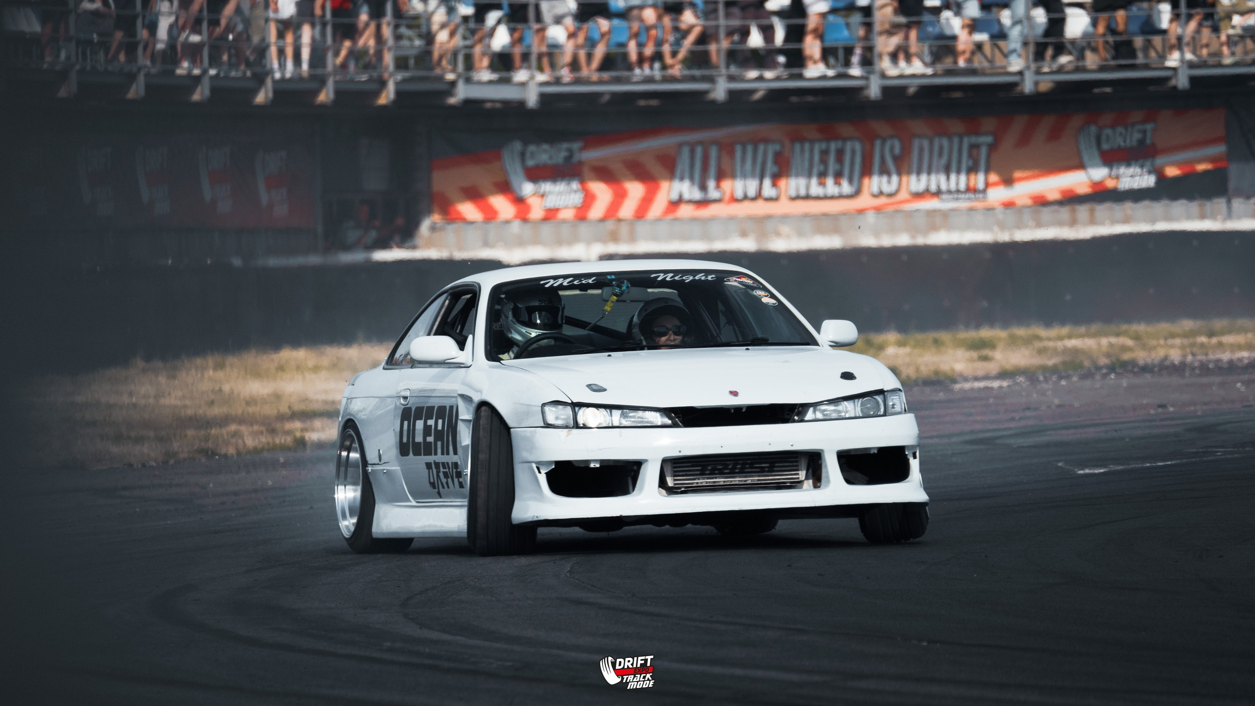 Drift Expo 2024. Автомобильный фотограф в Москве Иван Петушков