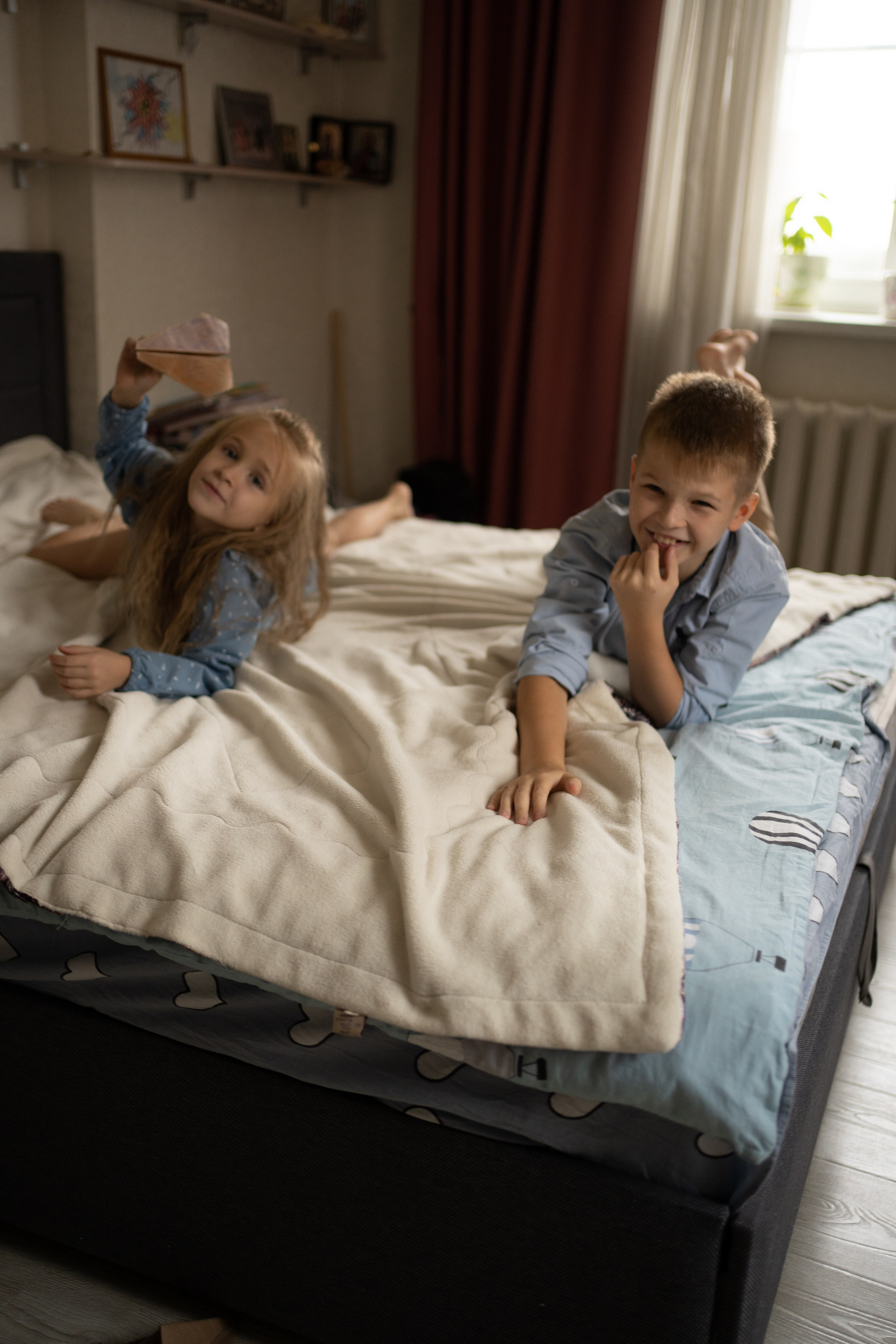 Семейная съемка для Галины. Фотограф Катя Стрельцова