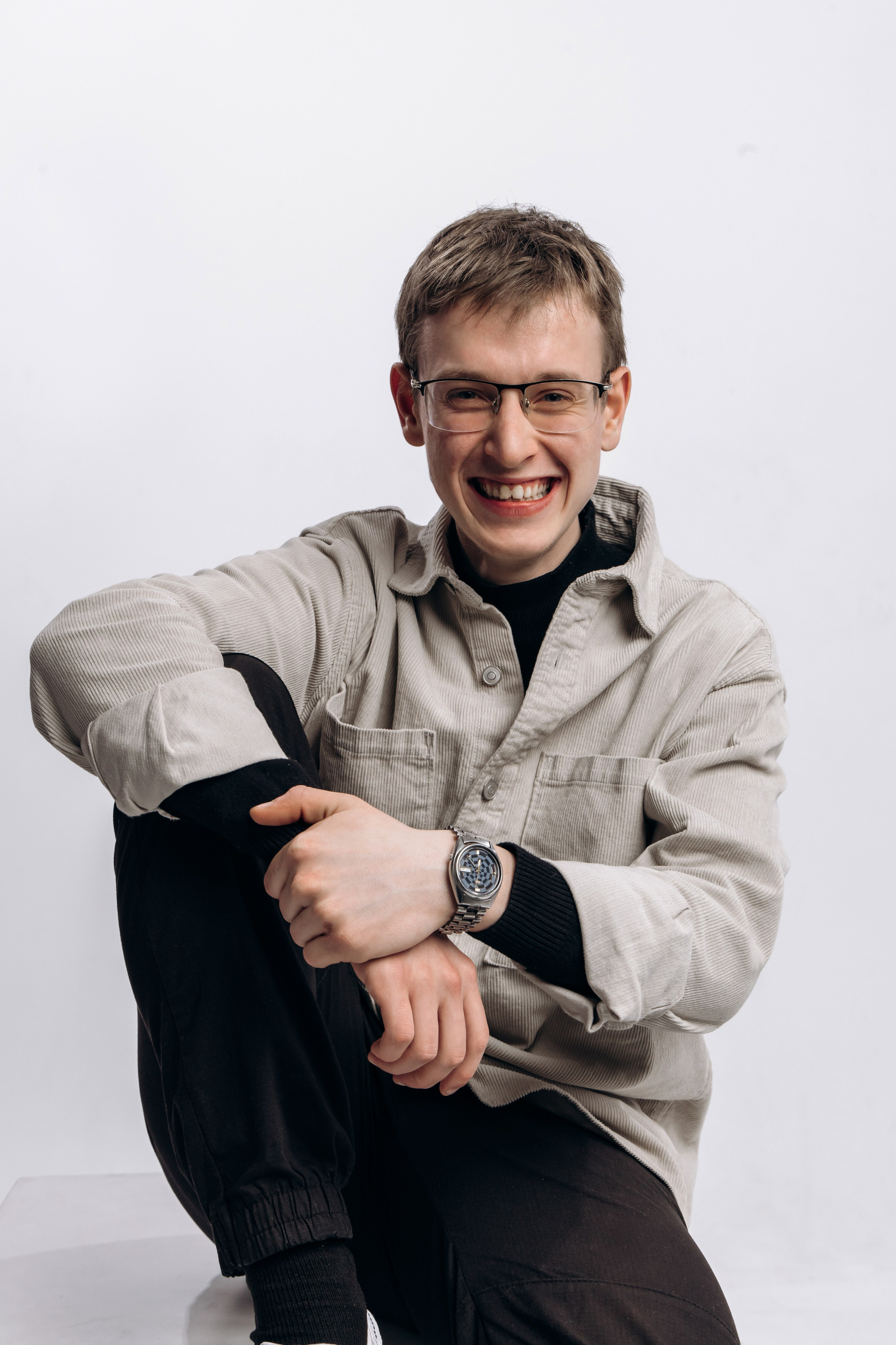 Захар. Фотограф Александр Щетинин