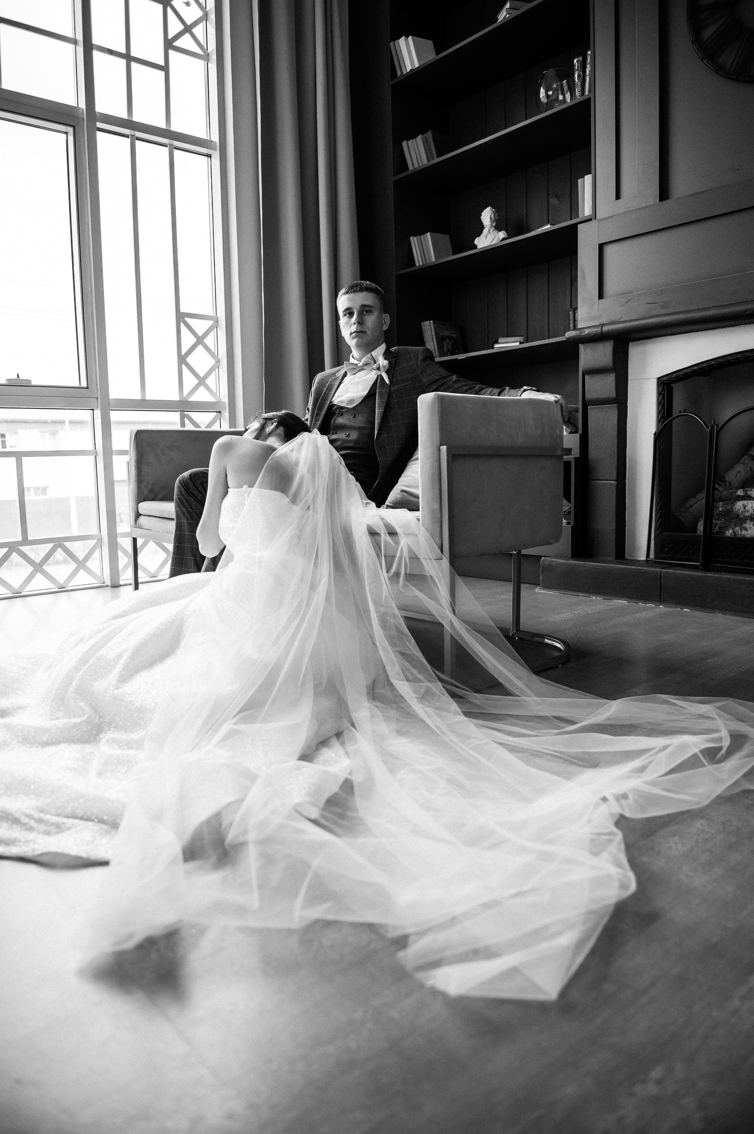 Александр и Ася. Фотограф в Сургуте Светлана Гибадуллина