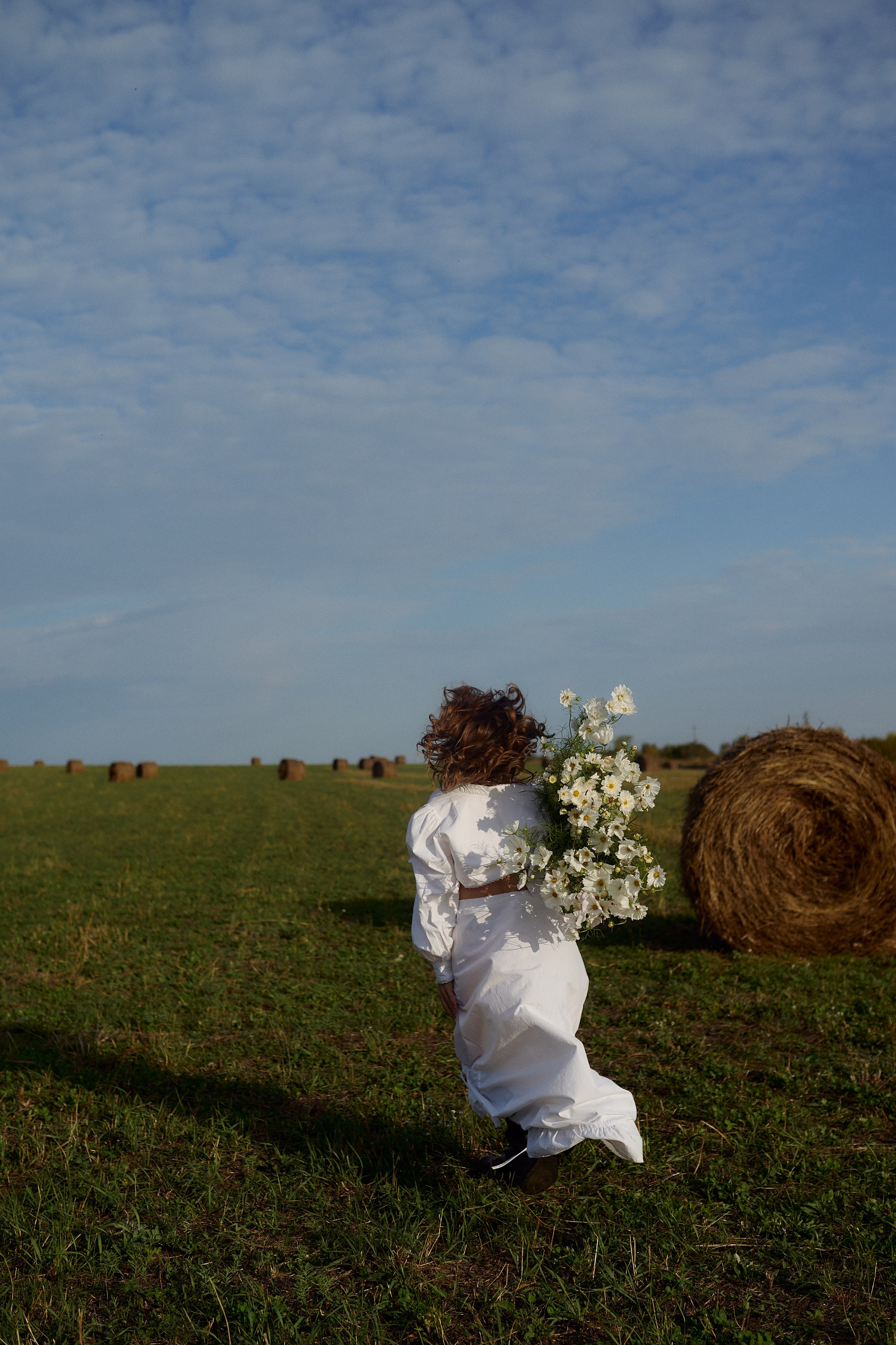Женский портрет. Семейный и свадебный lifestyle-фотограф в Москве Мария Петрова