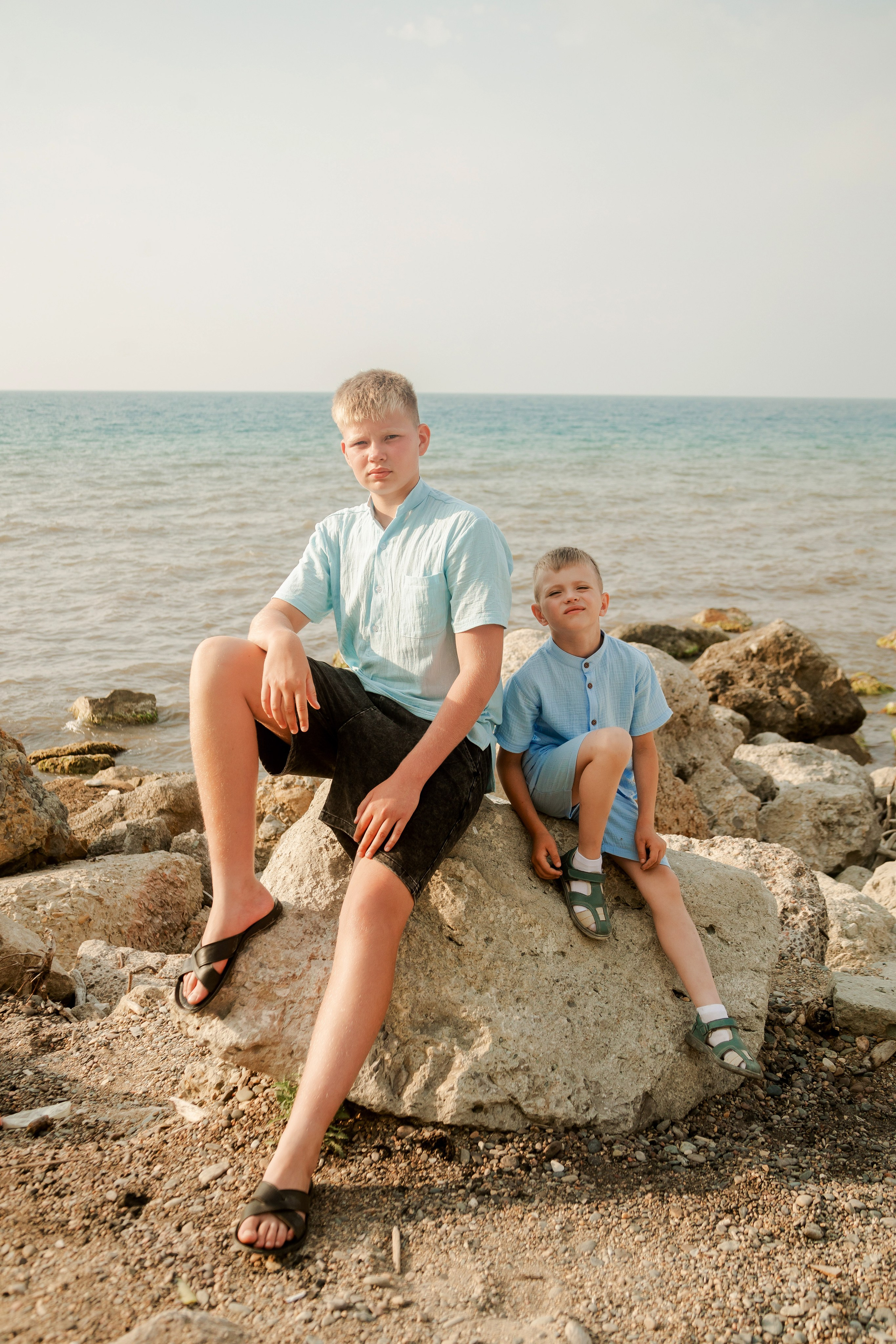 Ирина, Алексей, Архип и Степан. Фотограф в Геленджике, Архипо-Осиповке, Абрау-Дюрсо, Кринице Виктория