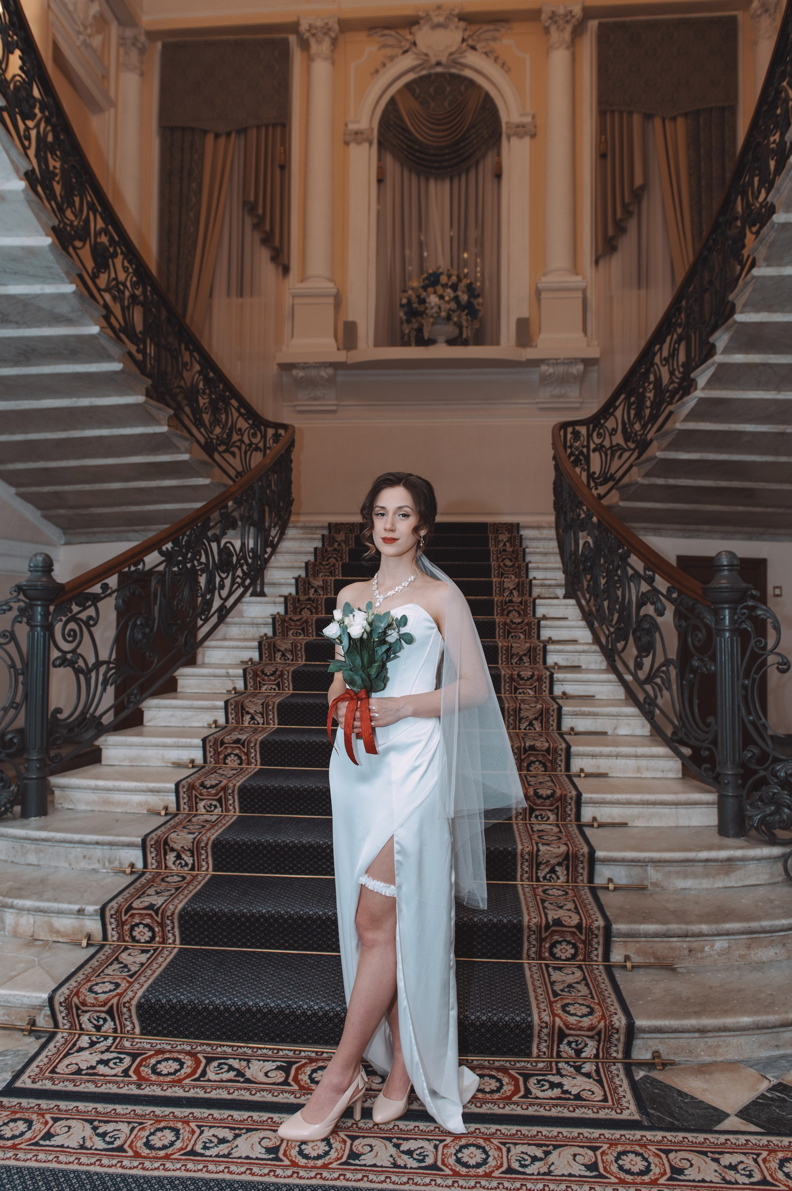 Валерия и Раймонд. Свадебный и семейный фотограф в Санкт-Петербурге — Мария Черепанова