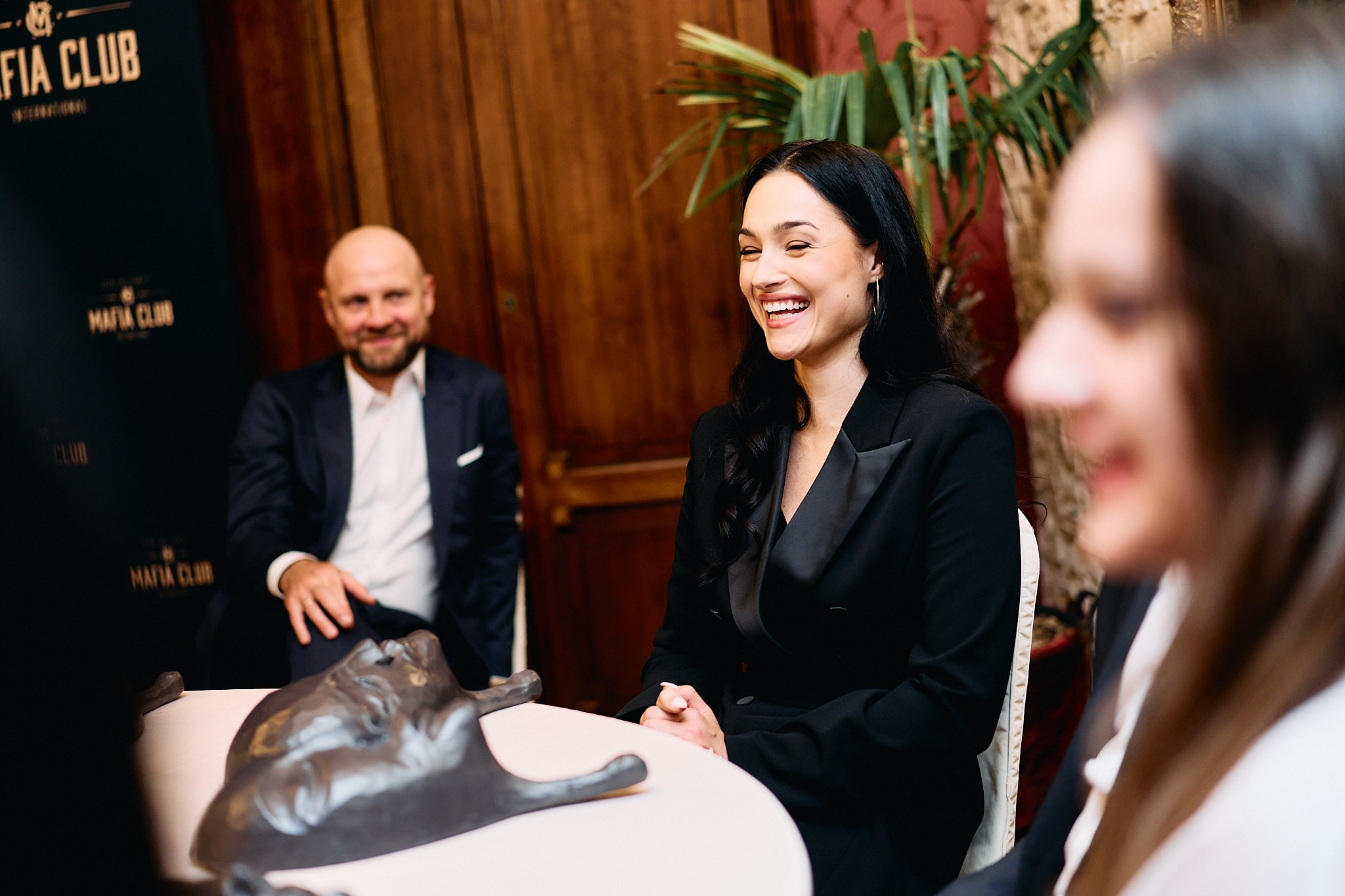 Mafia Club International. Photographer in Vilnius