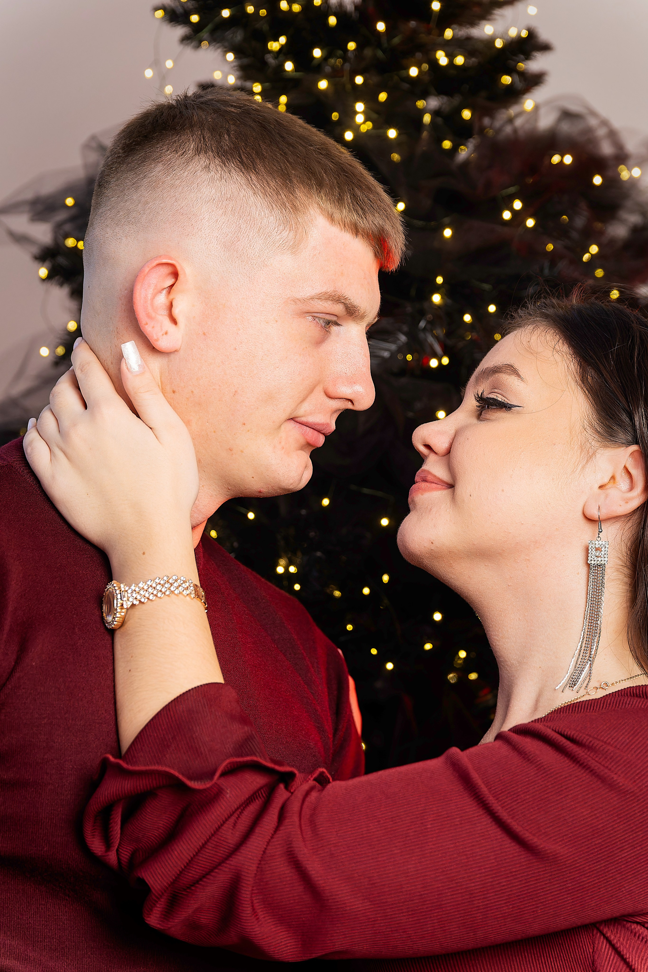 Дарья и Дима. Фотостудия «Миндаль». Лев Постнов.Фотограф. Нижний Новгород