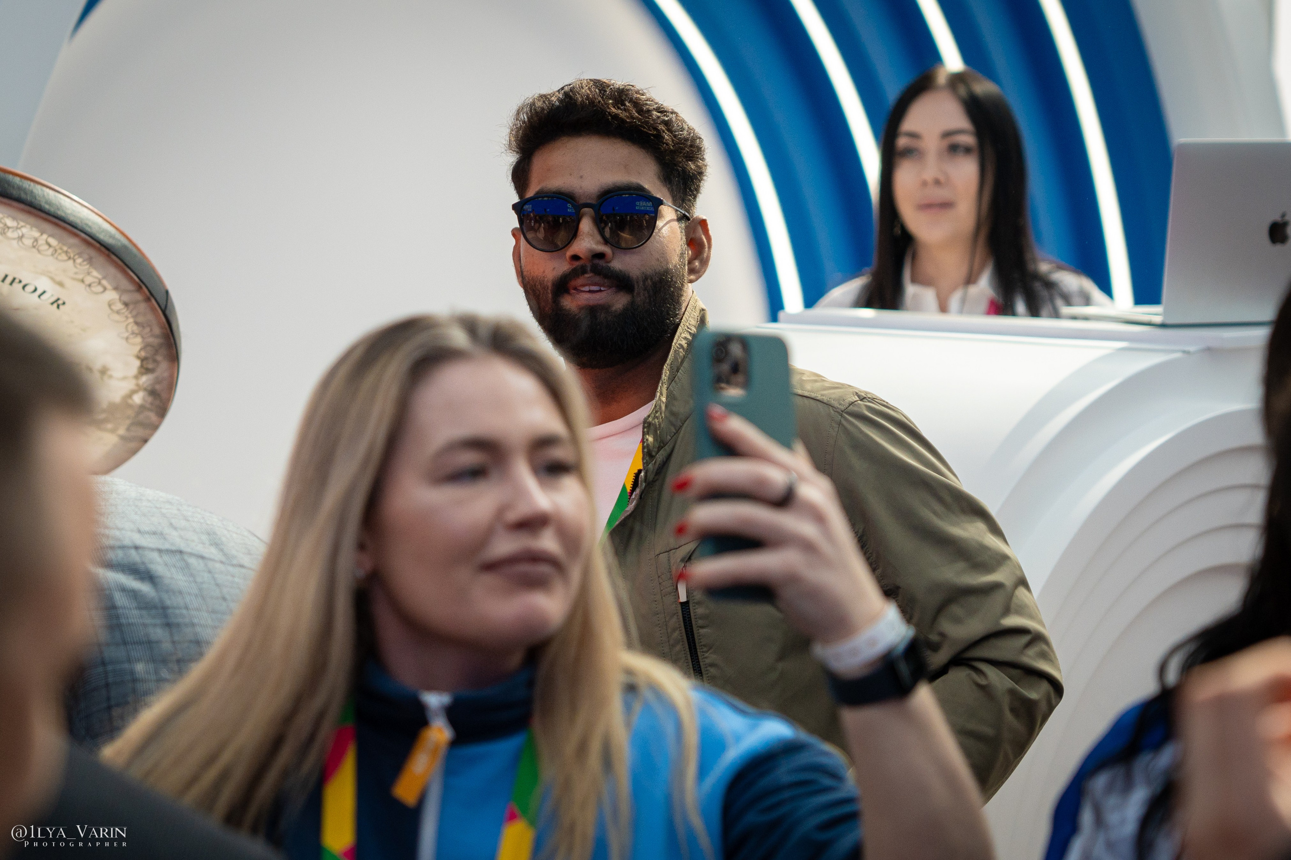 Всемирный фестиваль молодёжи 2024. Илья Варин — Фотограф Москва, Тверь