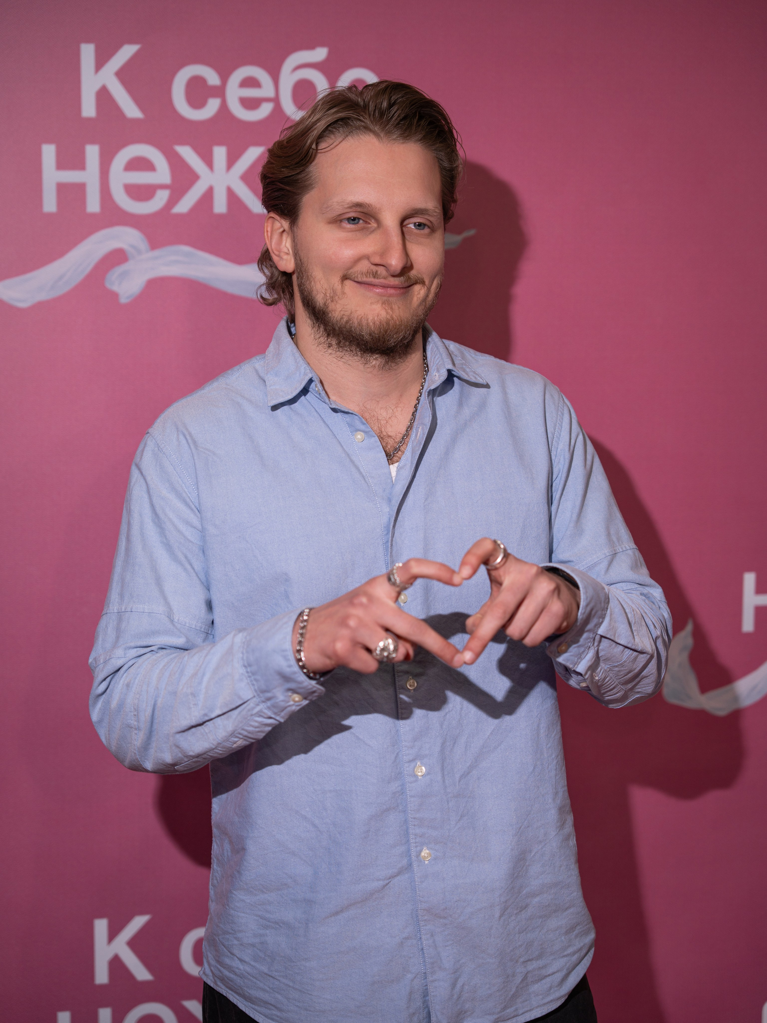 Премьера: К себе нежно. Илья Варин — Фотограф Москва, Тверь