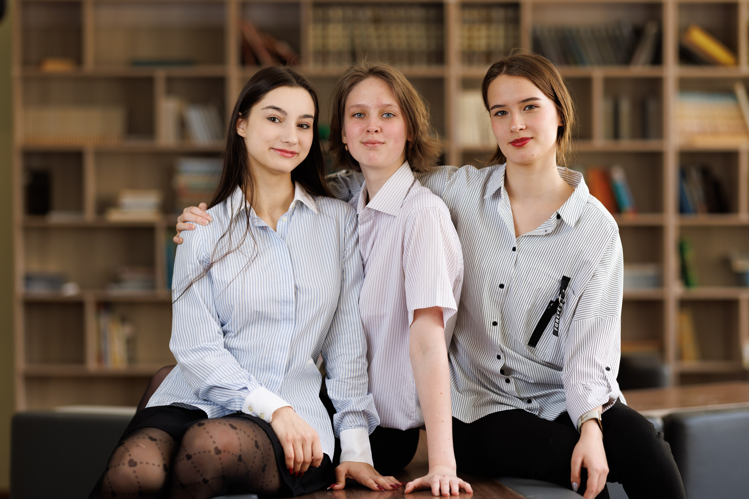 Школьные съемки для альбомов. Репортажной, Свадебный, школьный