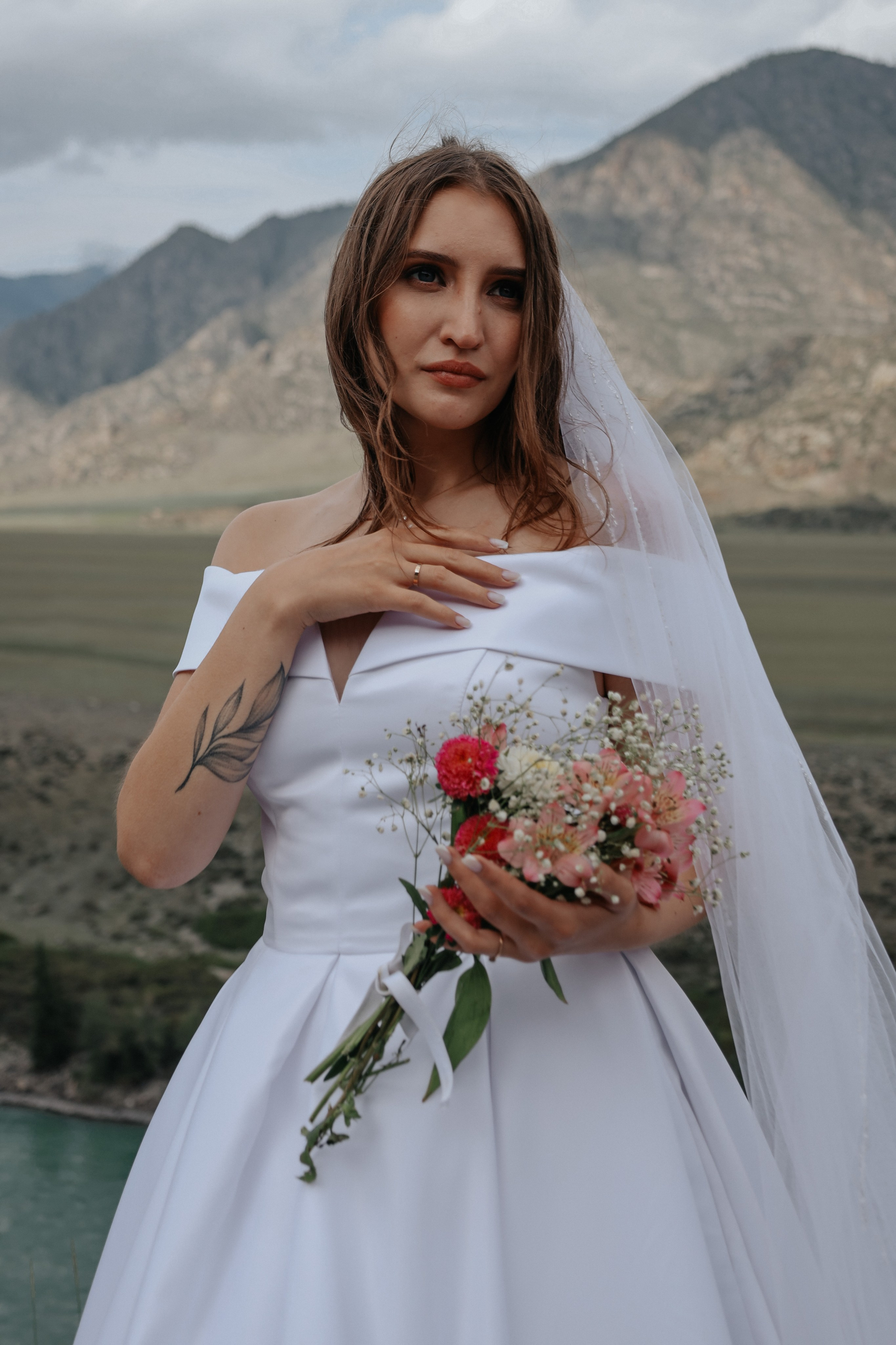 Вячеслав и Валерия. Фотограф Горный Алтай