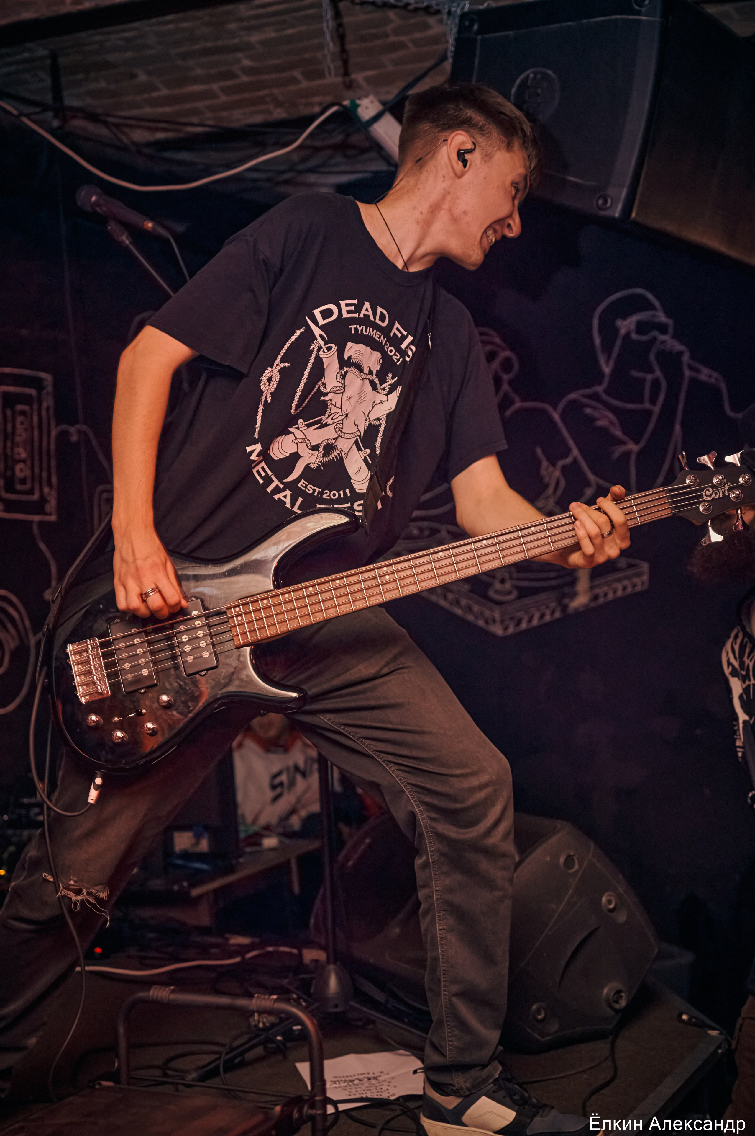 Autopsy Night / 27 сентября / Омск. Ёлкин Александр Фотограф