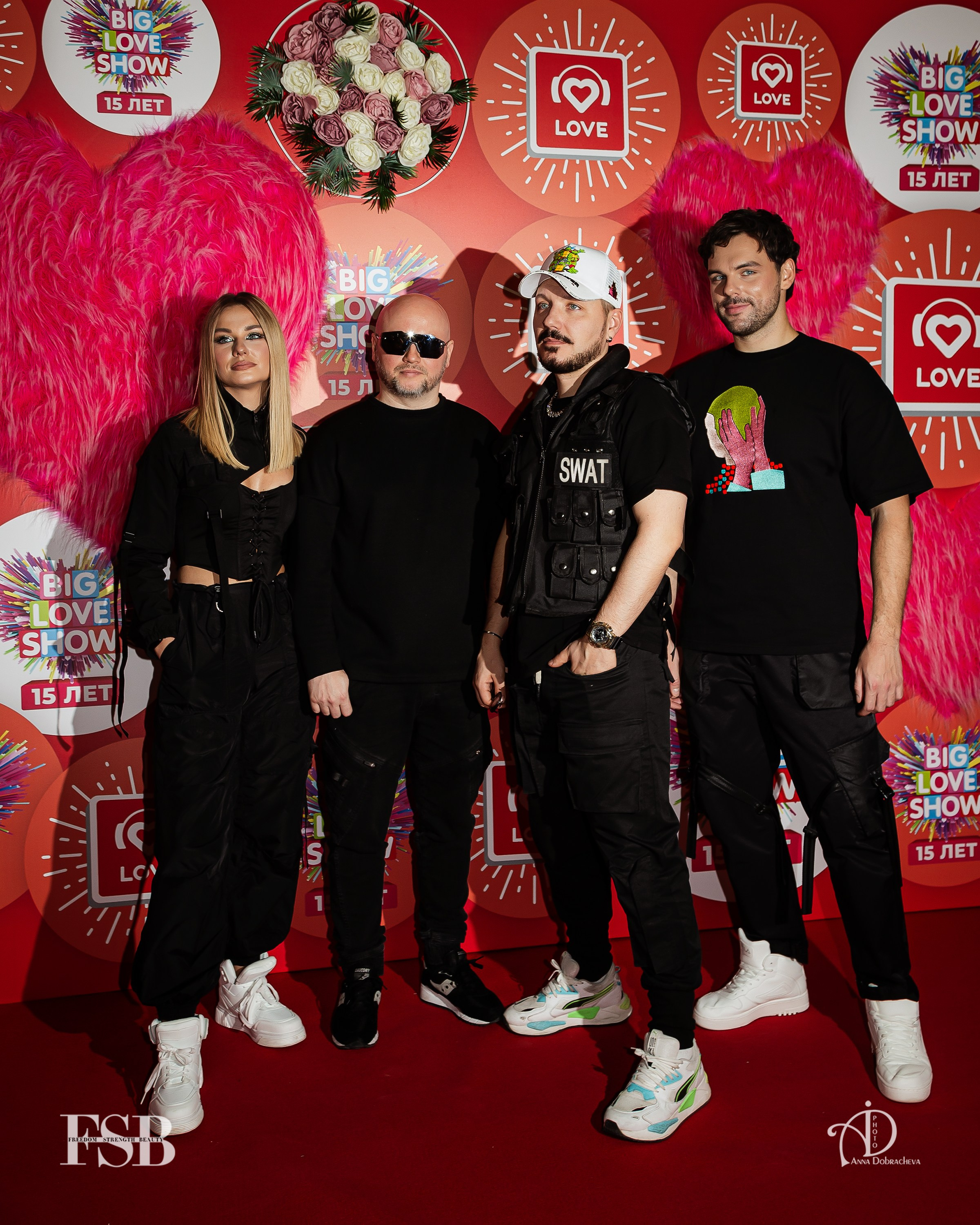 Big Love Show 2024. Фотограф Анна Добрачёва