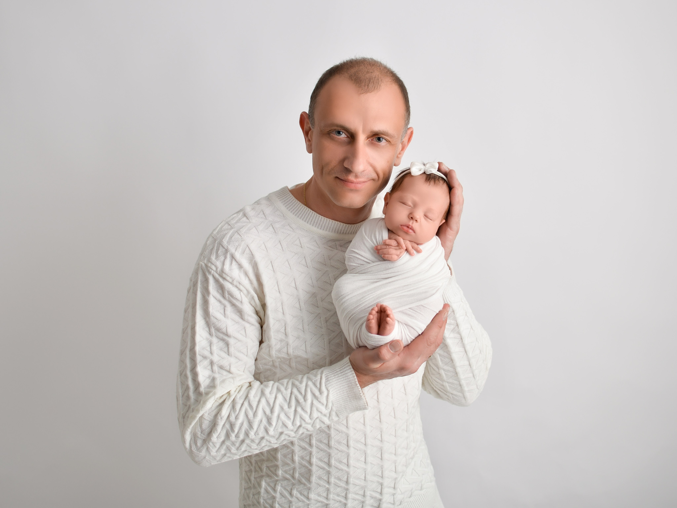 Машенька. Фотограф новорожденных Краснодар Малышенко Надежда