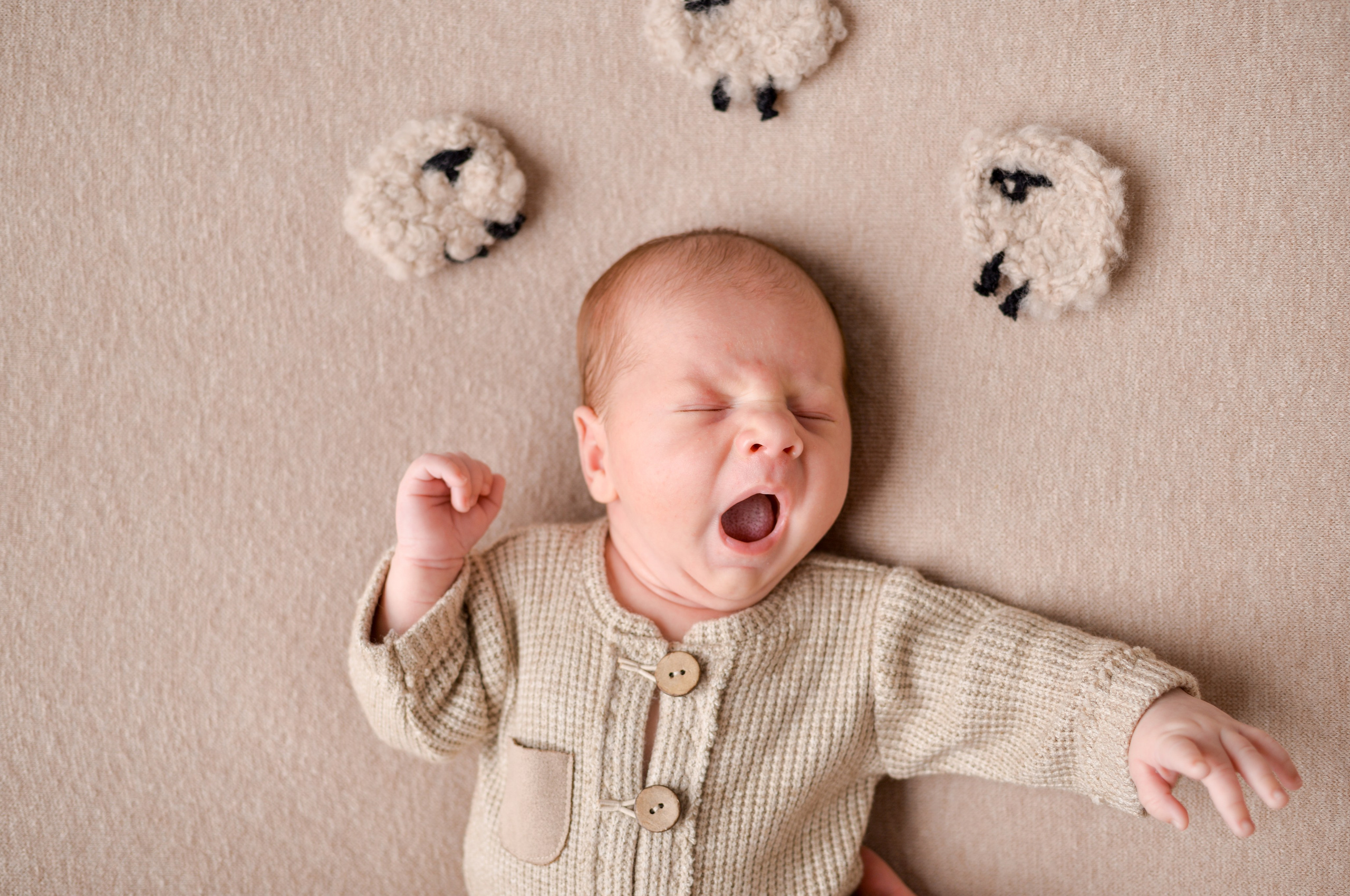 Фотосессия новорожденного Краснодар. Фотограф новорожденных Краснодар Малышенко Надежда