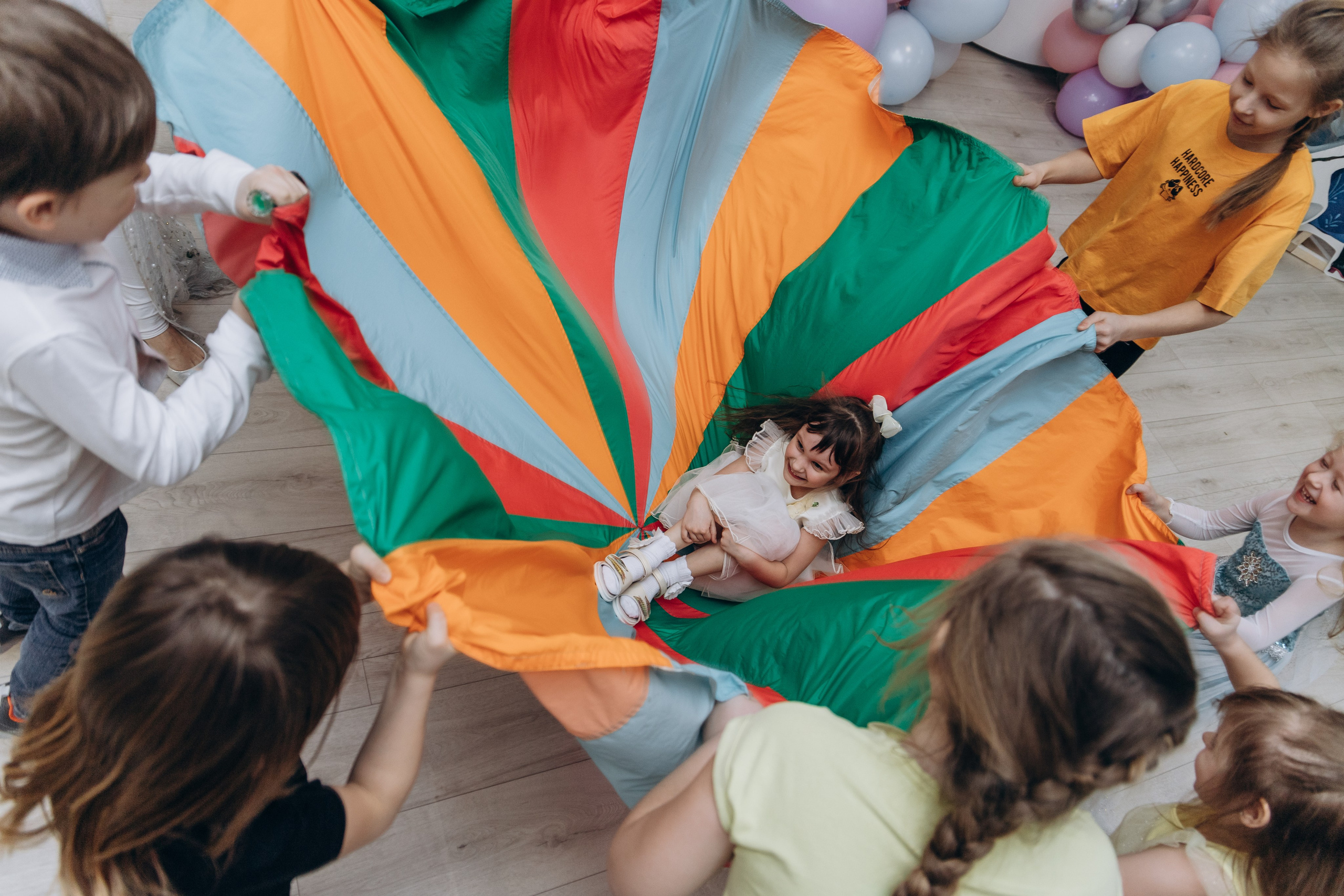 Репортажка. Выпускные фотоальбомы Фрязино Щёлково Света Шенгелия