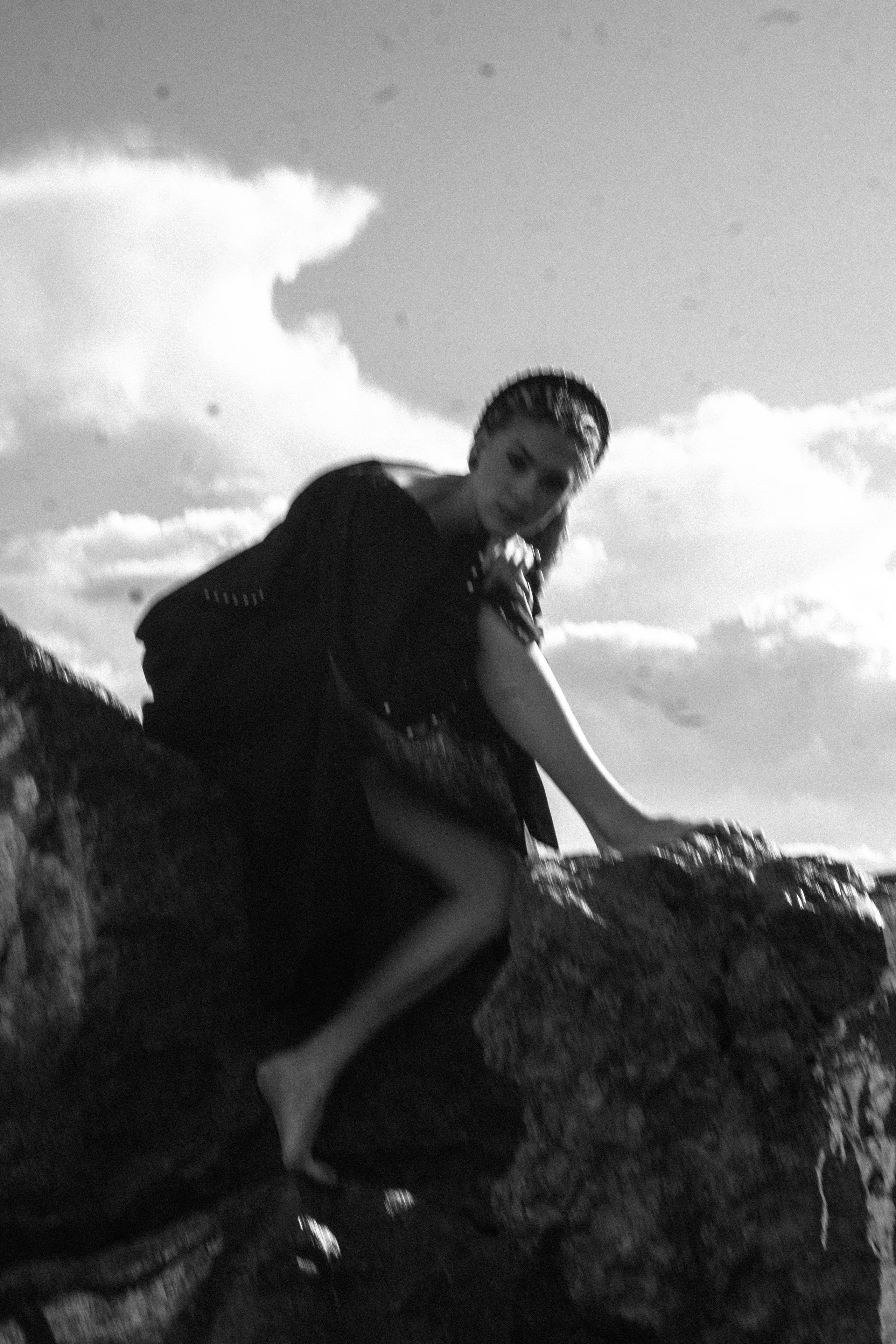 Катя Кононенко|Жестовая певица. Портретный и Арт фотограф Москва, Санкт-Петербург, Тбилиси