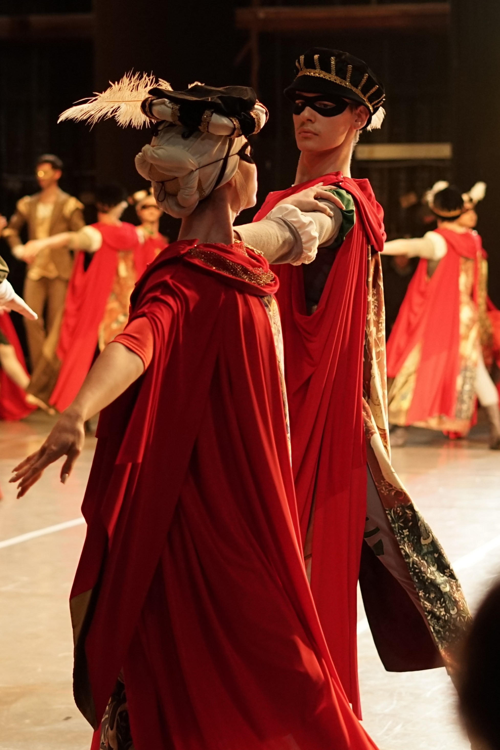 Ромео и Джульетта (балетный репортаж). Эстетичная фото- и видеосъёмка Ирина Арсентьева. Челябинск и весь мир