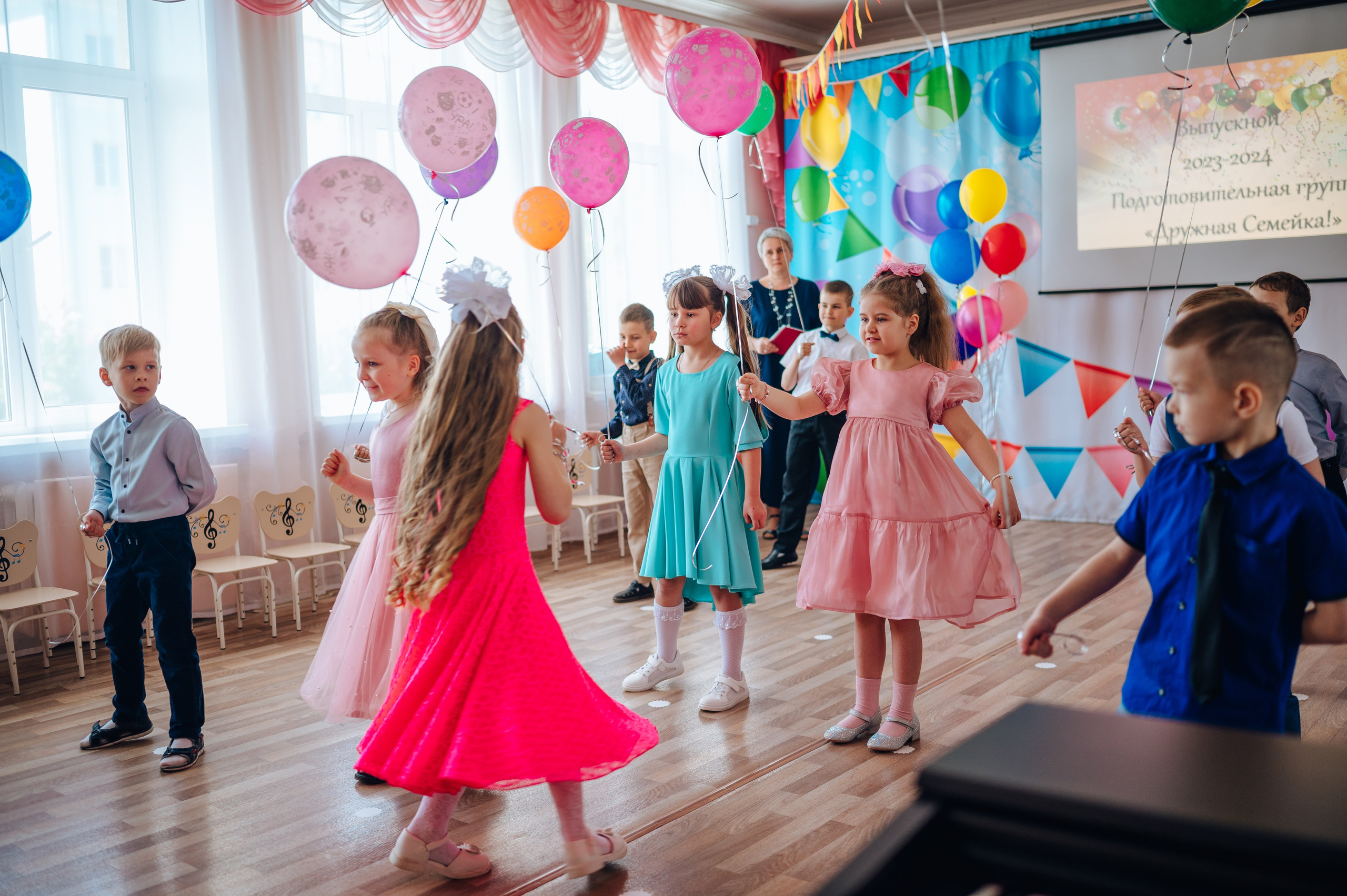 56 сад. Детский и семейный фотограф Катерина Мишина