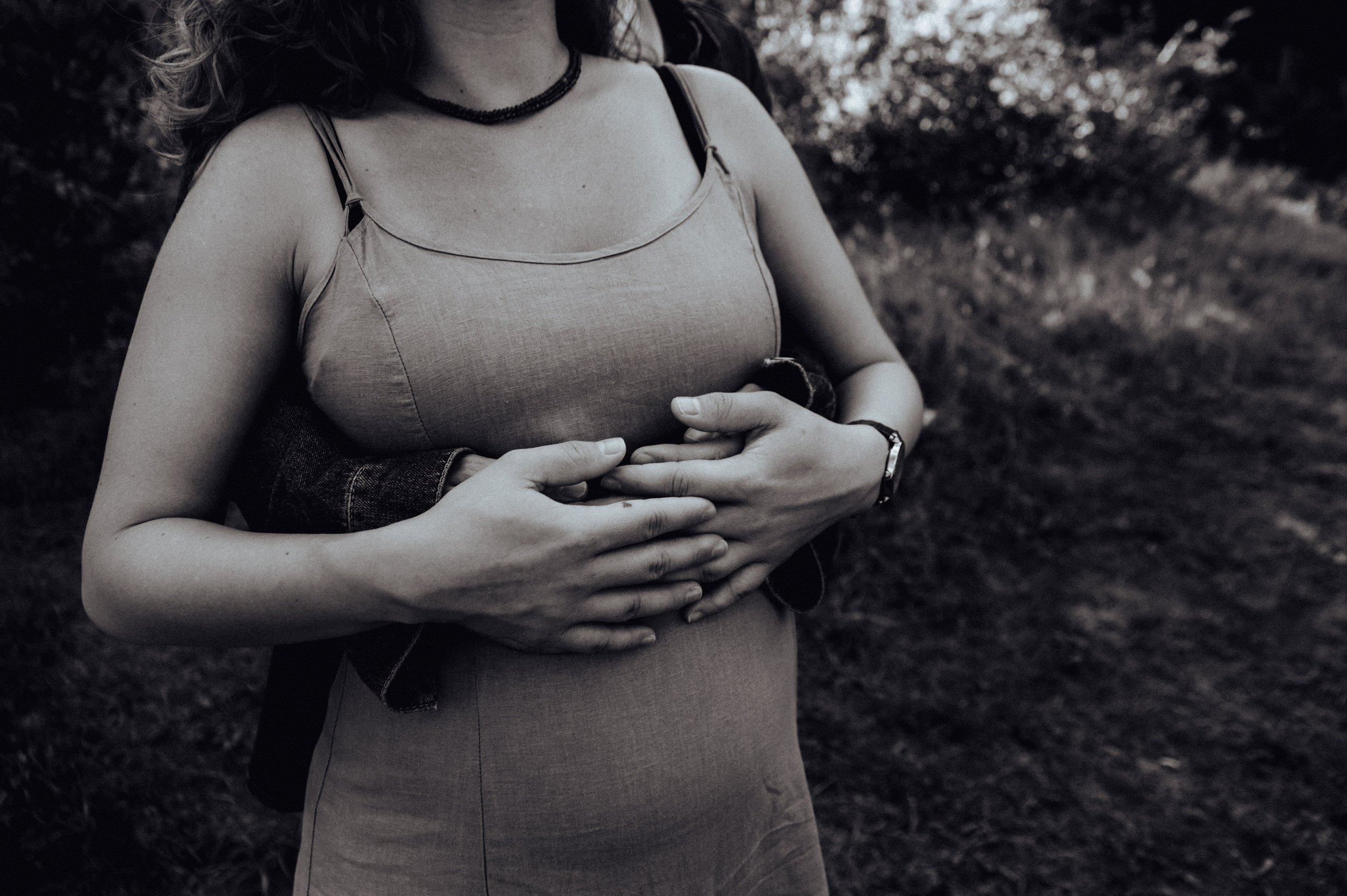 Лес.закат.Вика и Денис. Детский и семейный фотограф Катерина Мишина