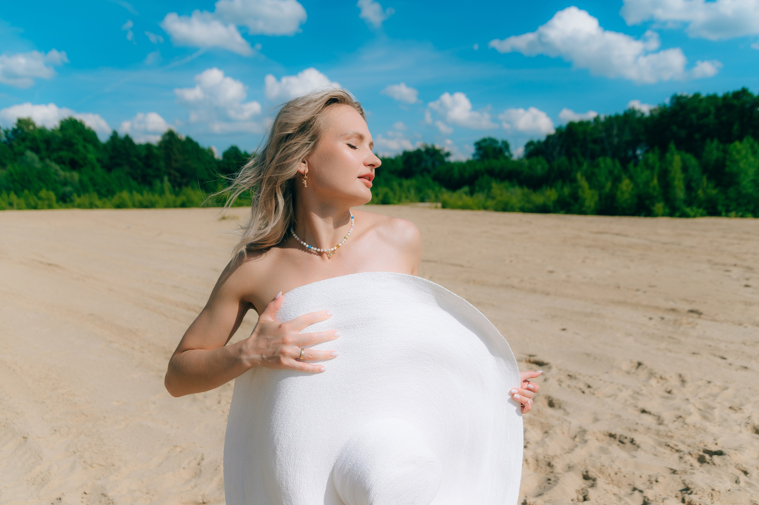 Летняя коллекция. Яна Репина. Детский и семейный фотограф Катерина Мишина