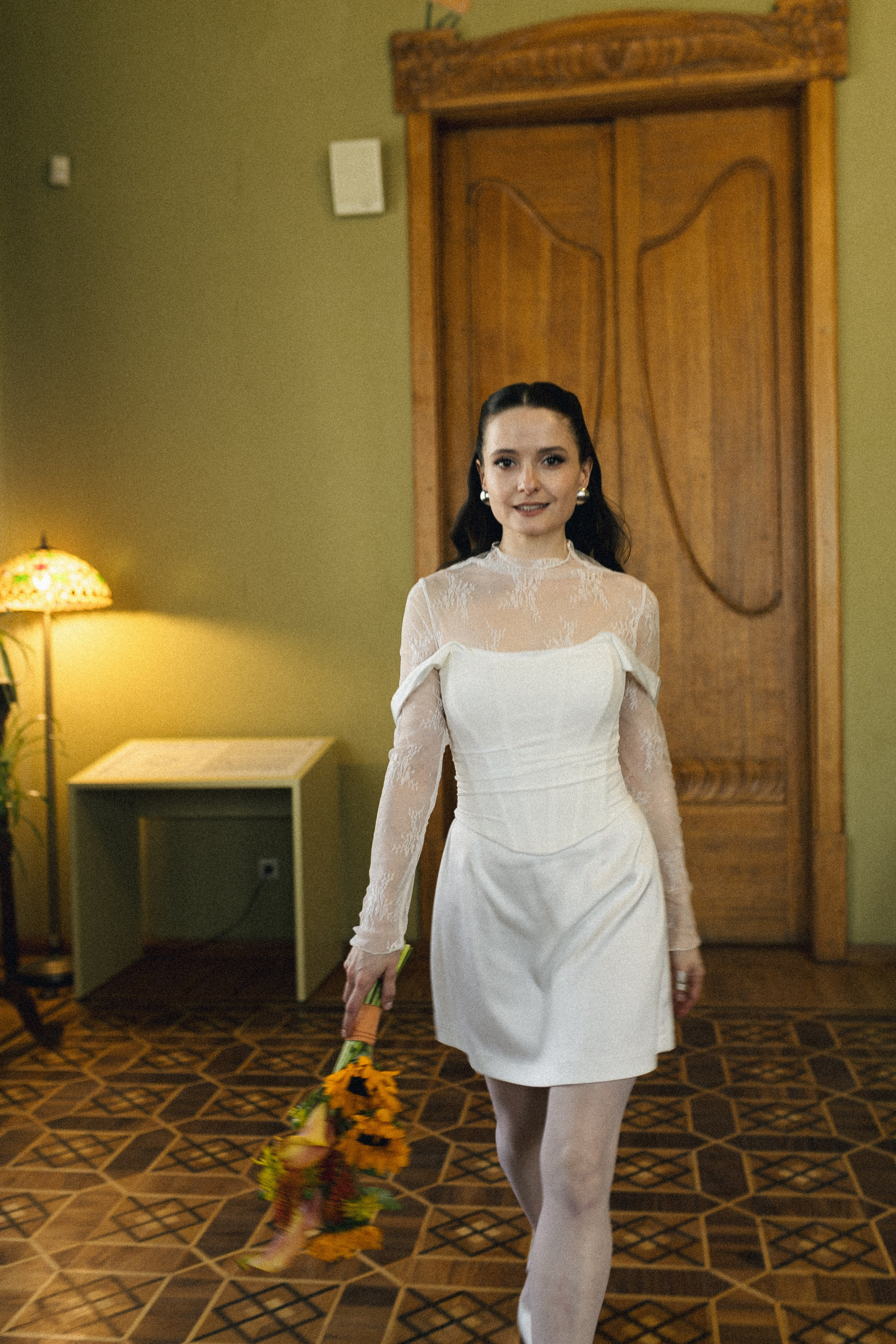 Надя и Никита. Фотограф Полина Безрядина