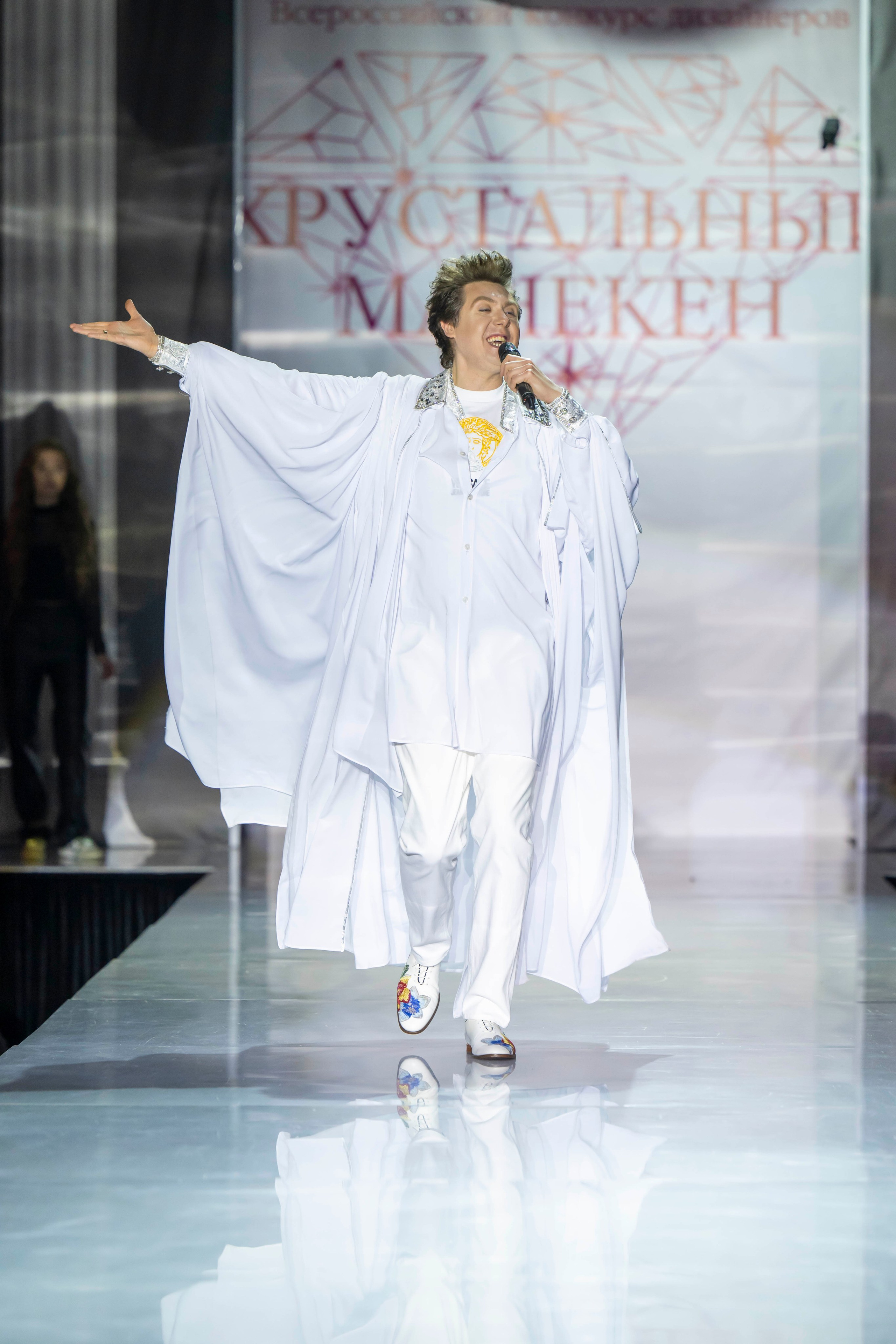 Конкурс дизайнеров «Хрустальный манекен». Фотограф для модных показов. Fashion фотограф. Неделя моды в Москве. Неделя моды в Екатеринбурге