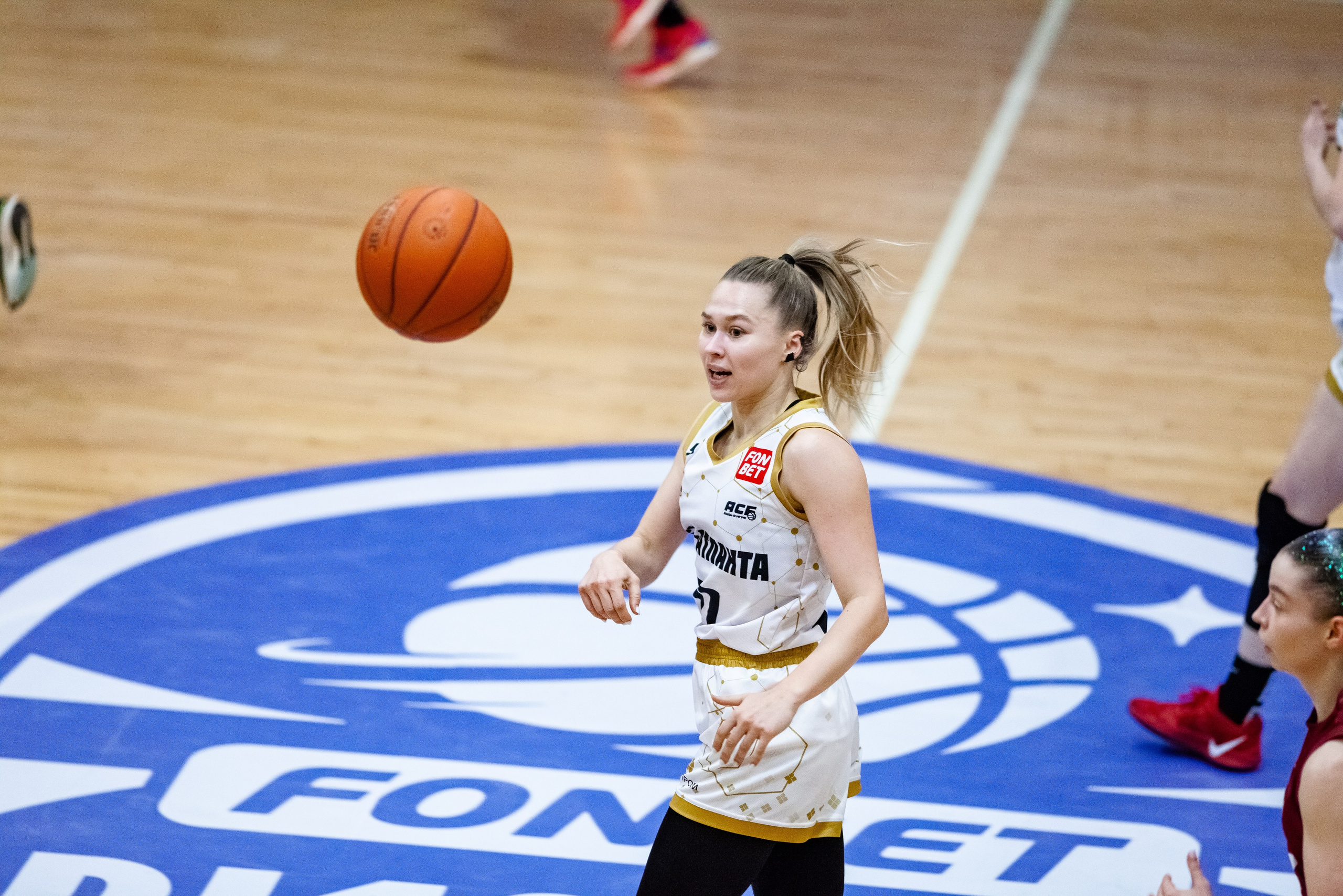 ЧГУ-Атланта — Славянка. Фотография