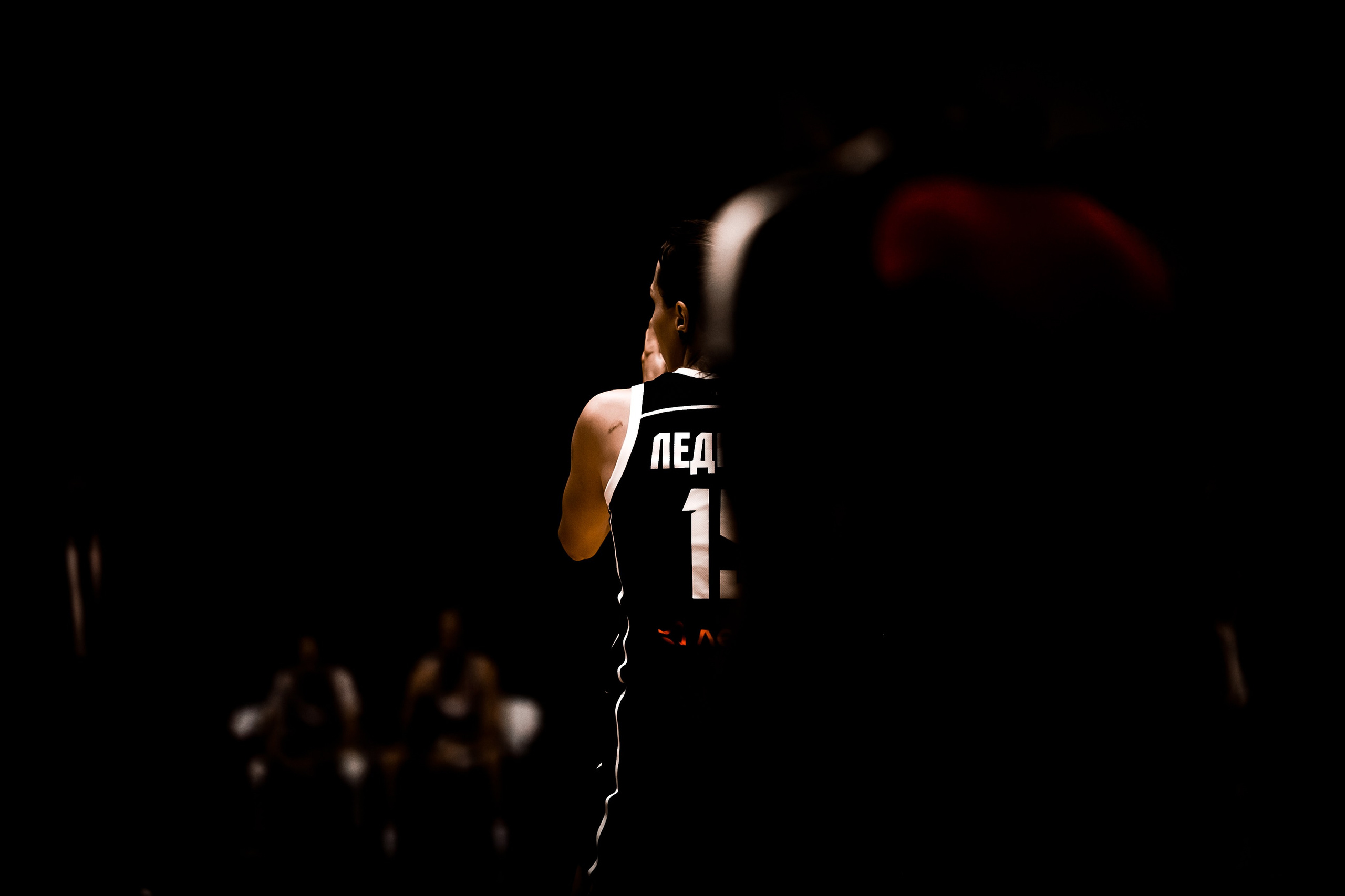 Кубок Берлина / БК ЧГУ-Атланта — БК Казаночка. Фотография