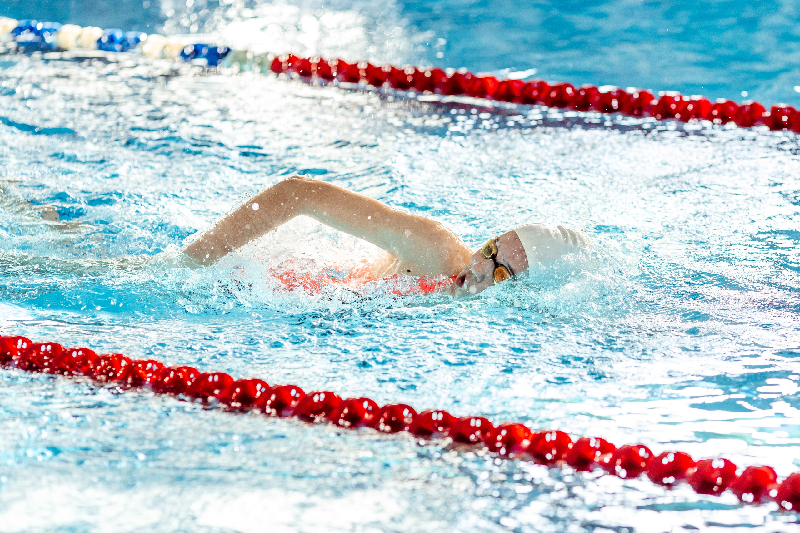 Школа плавания «Виктория». Свадебный фотограф в Краснодаре Николай Крауз