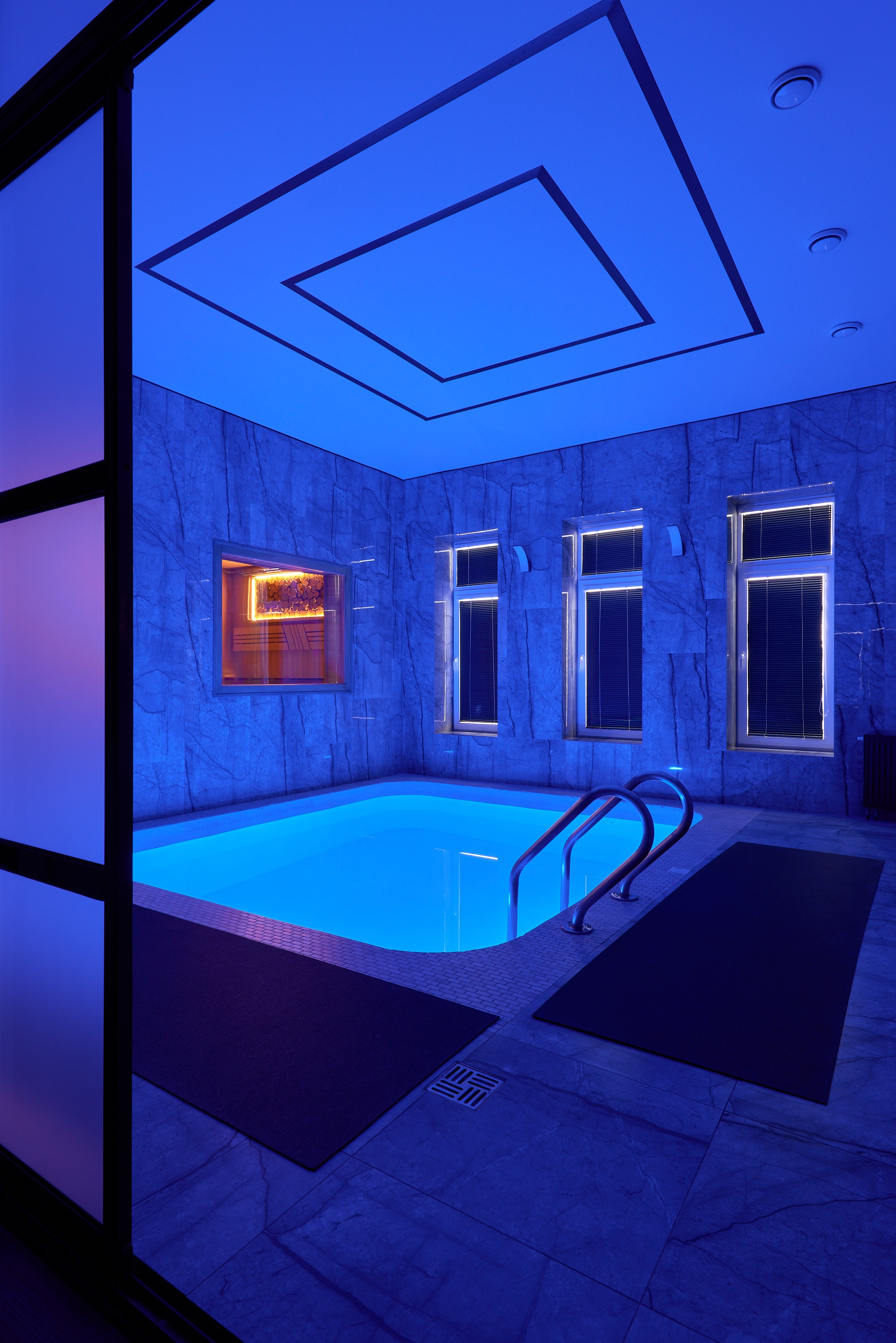 Bungalow parkhouse. Абросимов Лев интерьерный и архитектурный фотограф