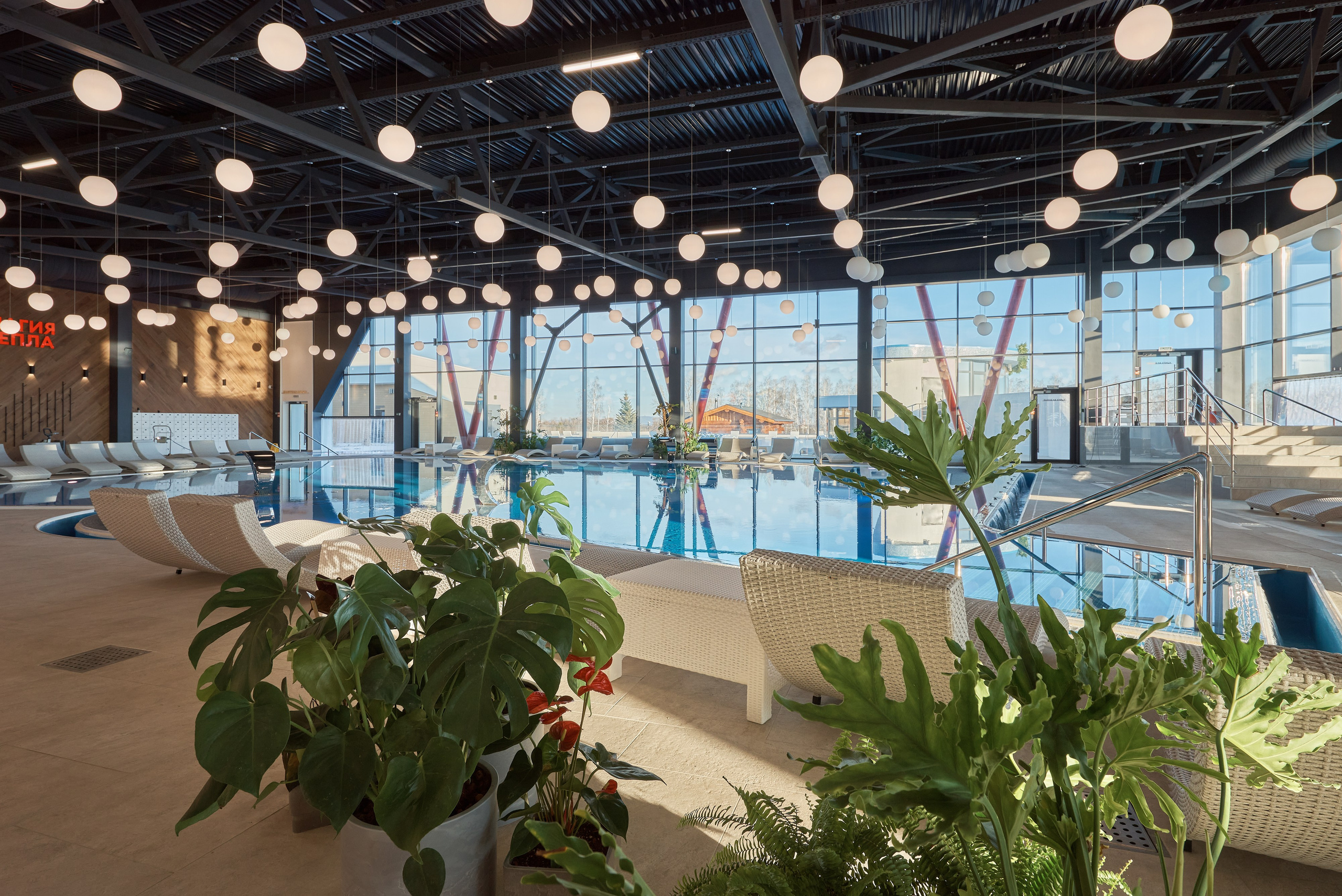 Магия Тепла. Абросимов Лев интерьерный и архитектурный фотограф